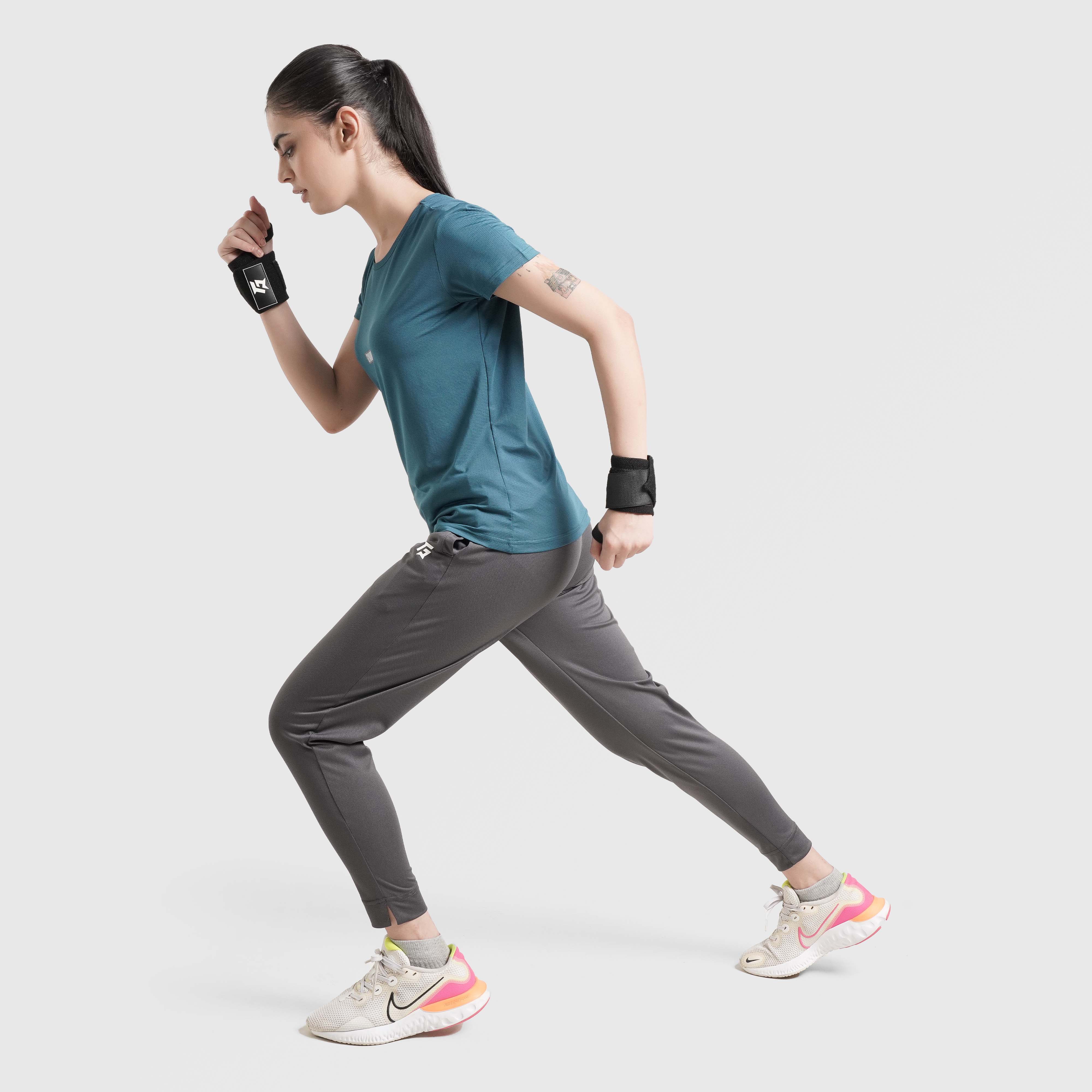 Minimalistic Tee (Dark Teal)