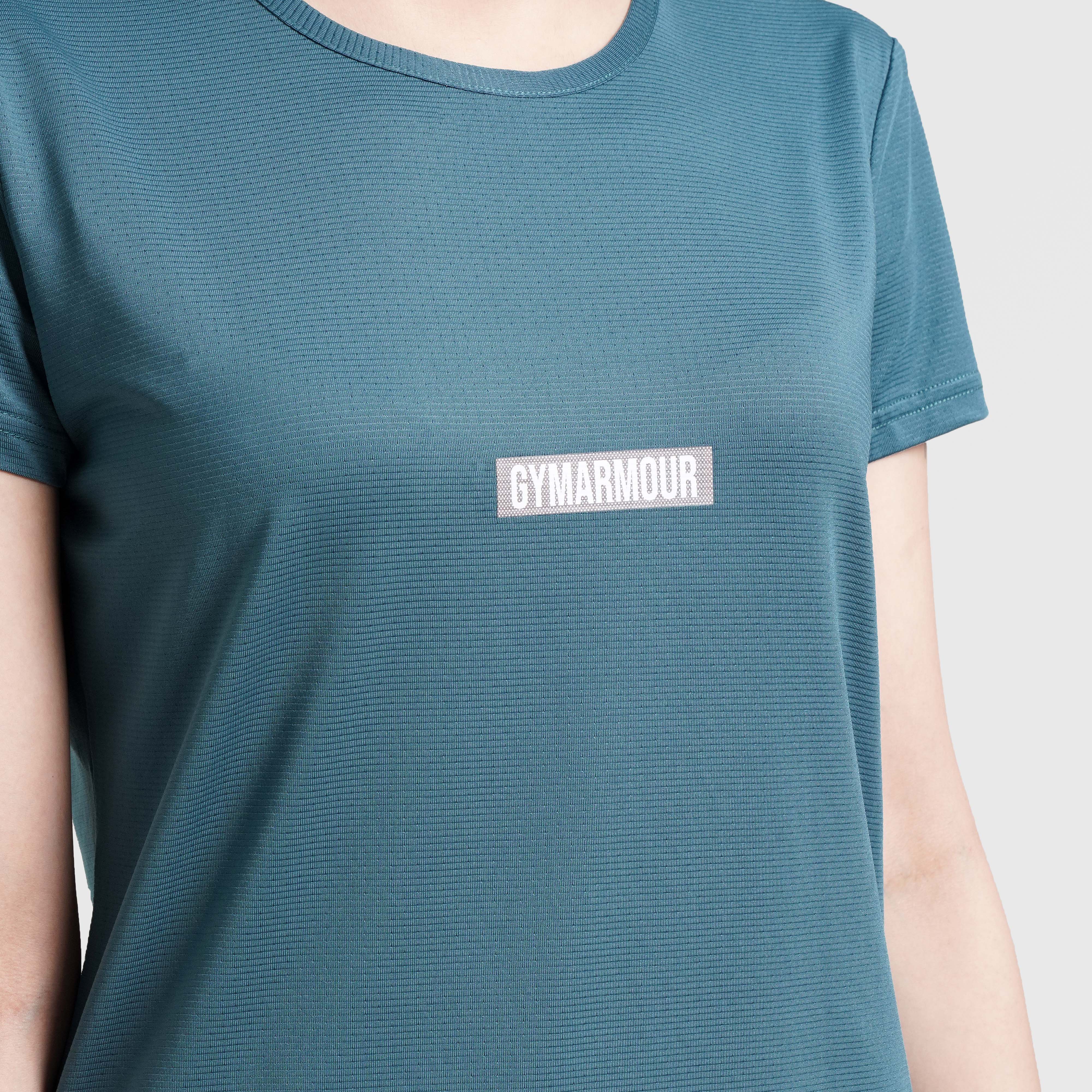 Minimalistic Tee (Dark Teal)