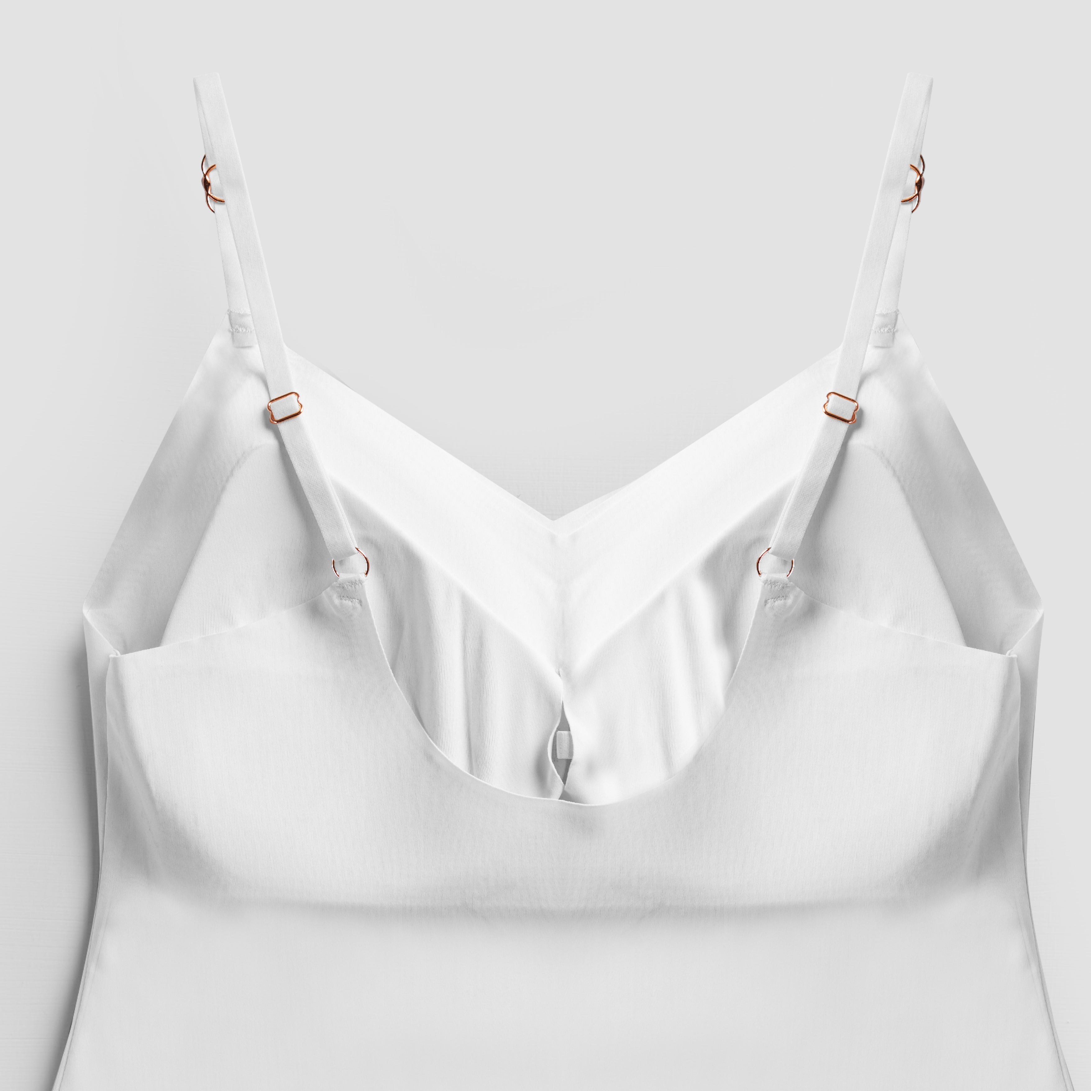Sculpt Fitness Vest (White)