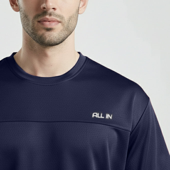 All In Jersy (Navy)