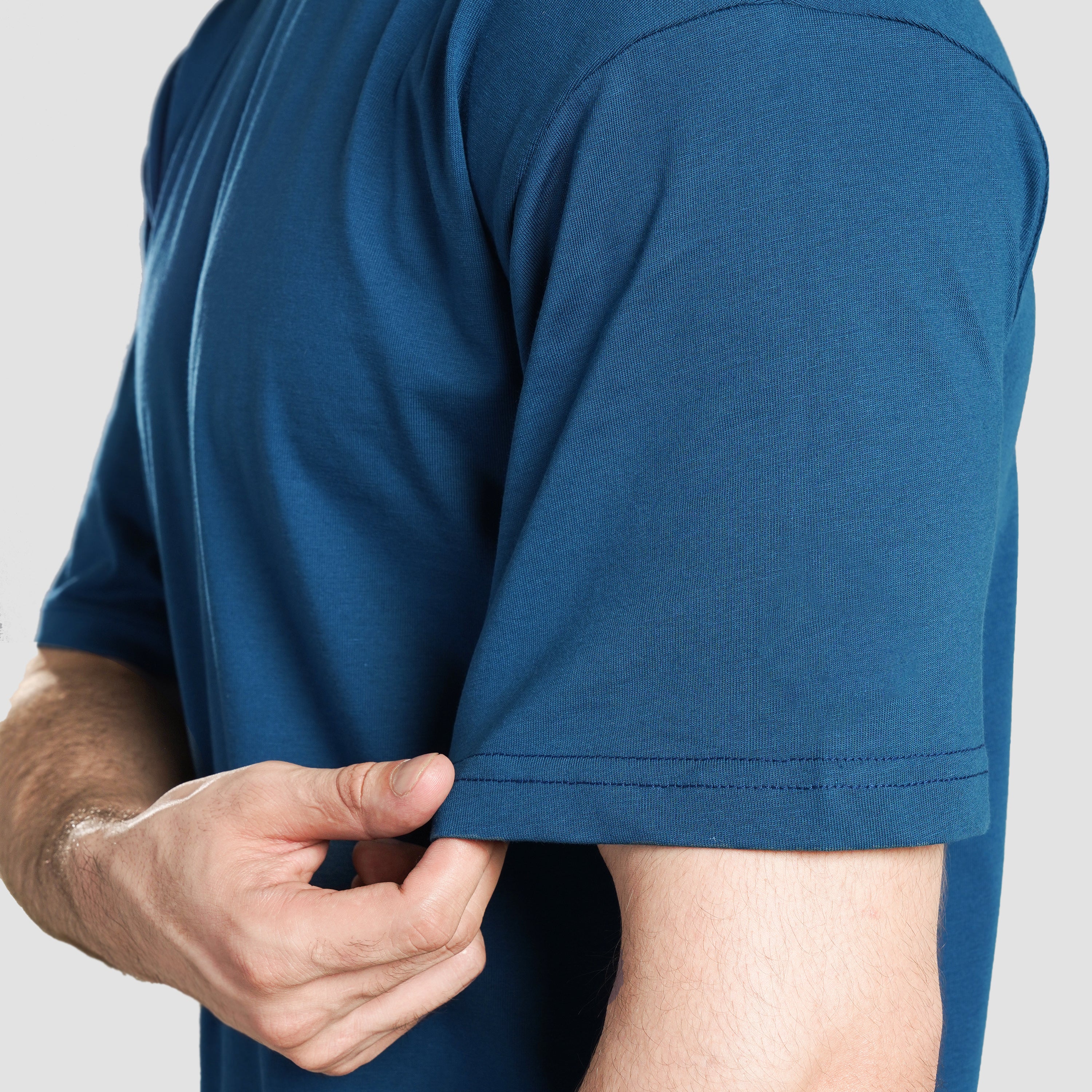 GA Expression Wear Tee 2.0 (Dark Teal)