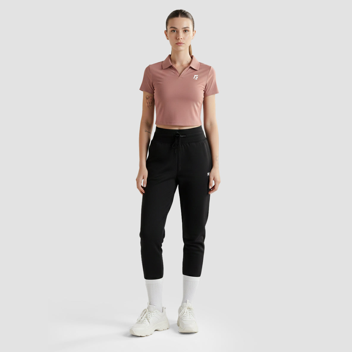 gym wear sportswear fabric detail Gymarmour Pakistan