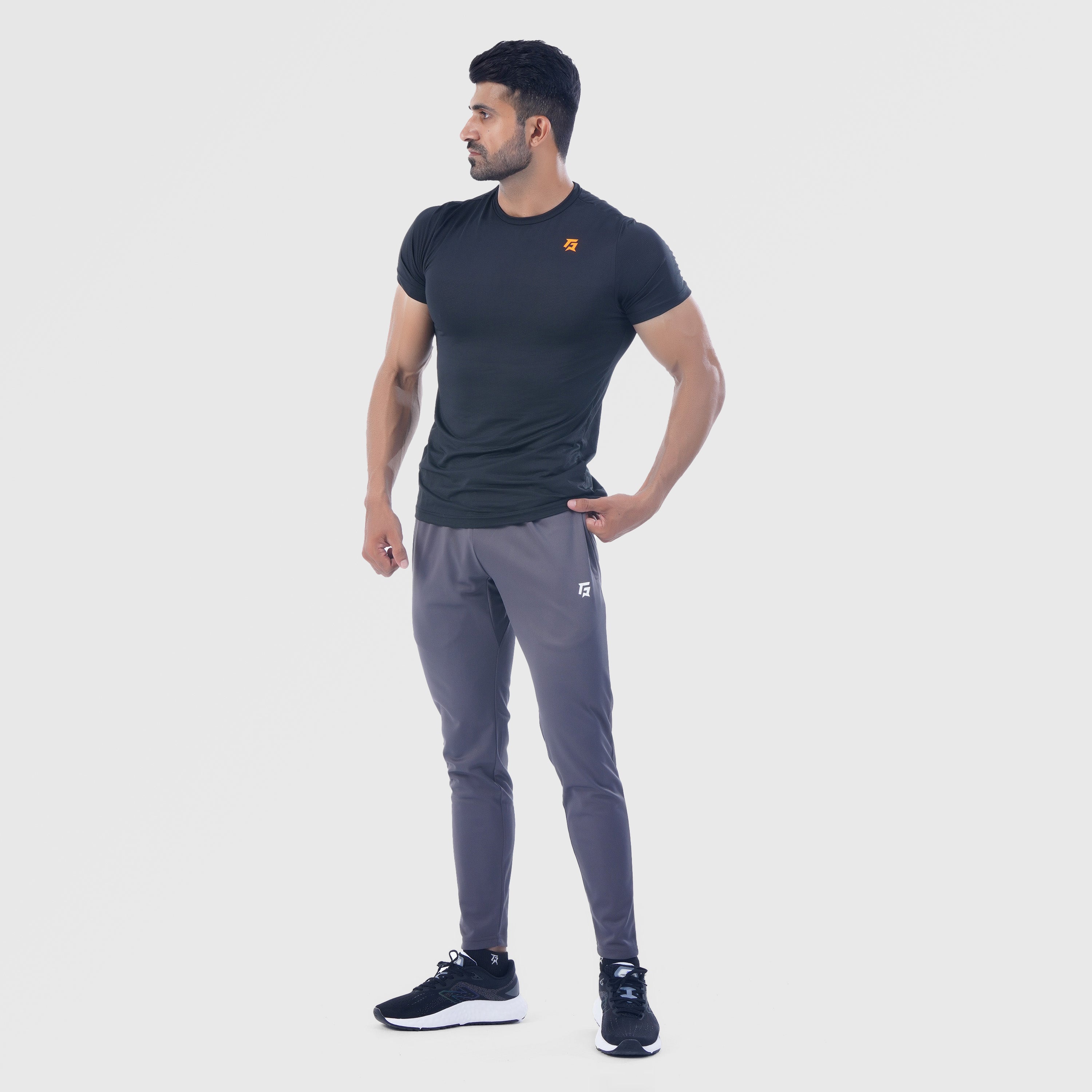Trailhead Trousers (Grey)