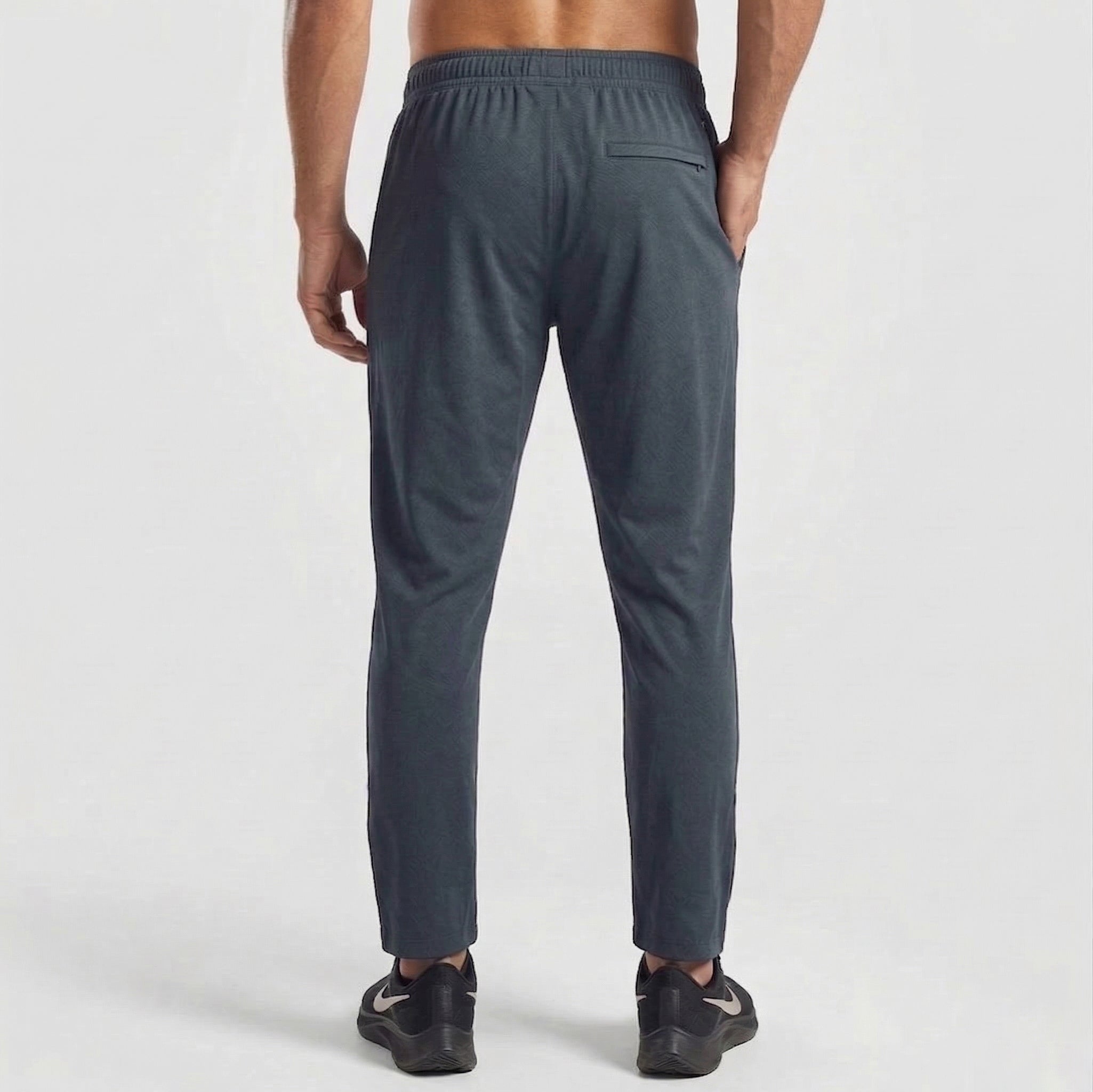 Pace Track Bottoms (Charcoal)