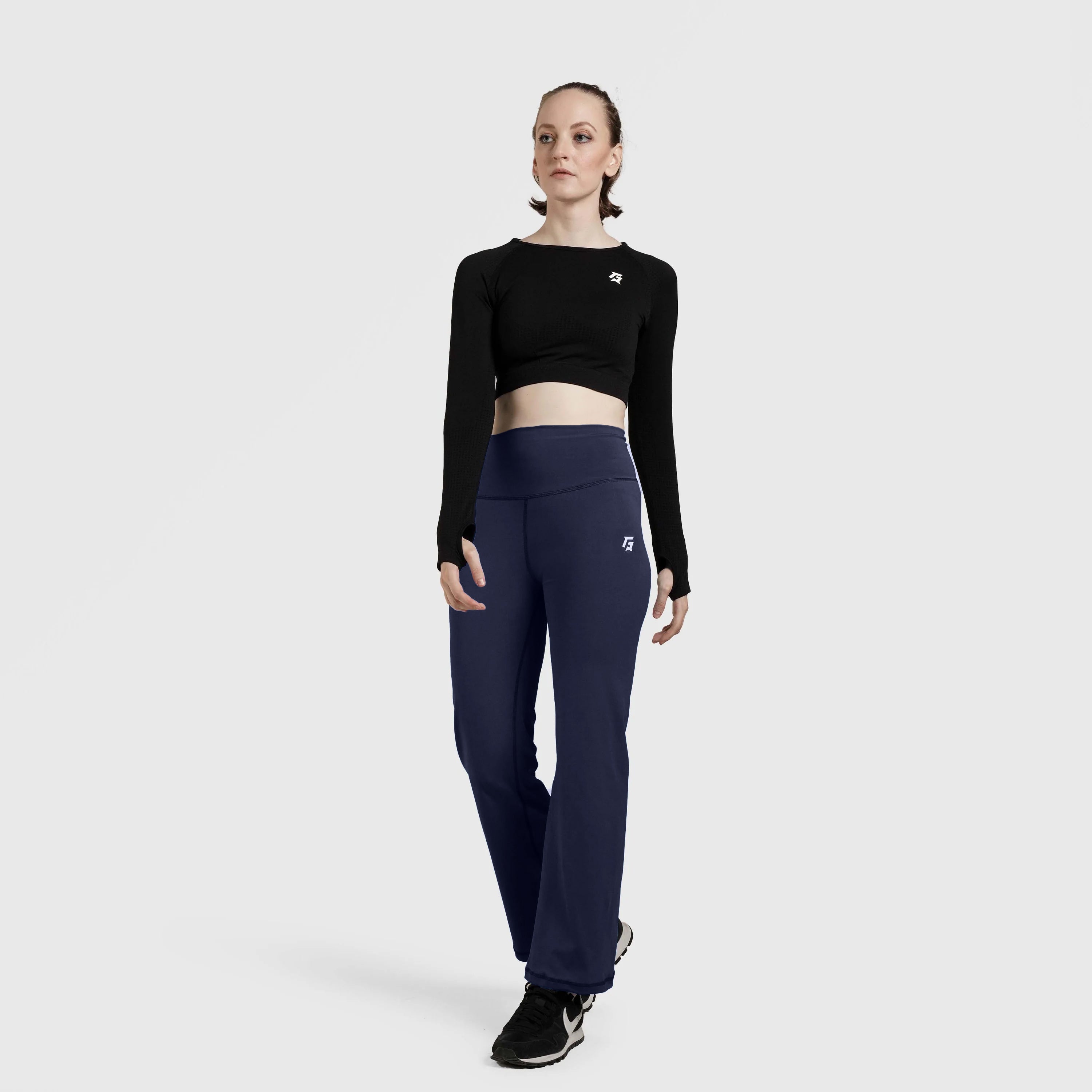 Pheonix Pants (Navy)