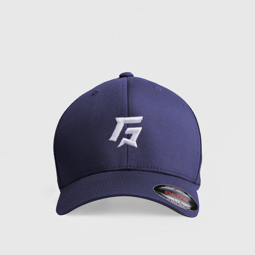 GA Mid Profile Cap (Navy)