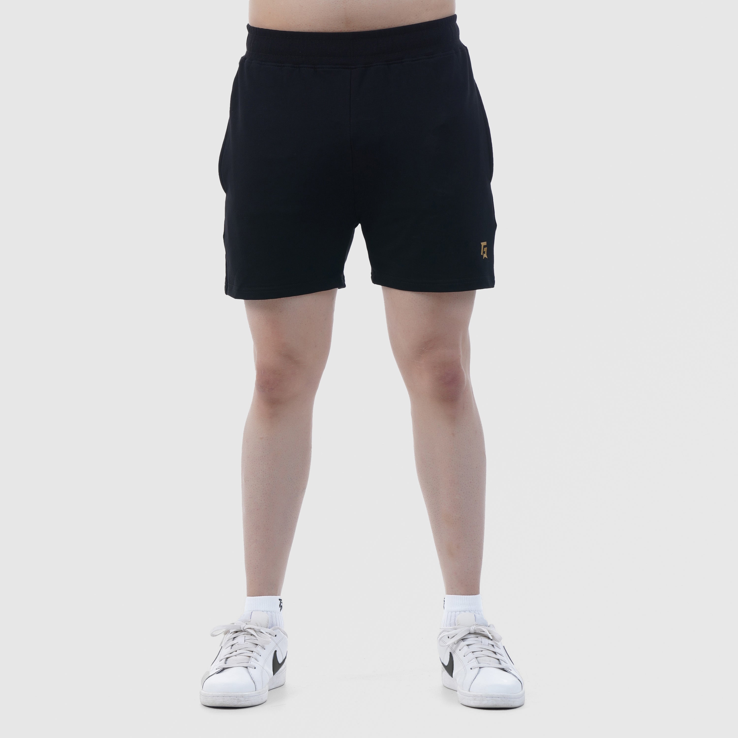 SpeedFlex Shorts (Black)