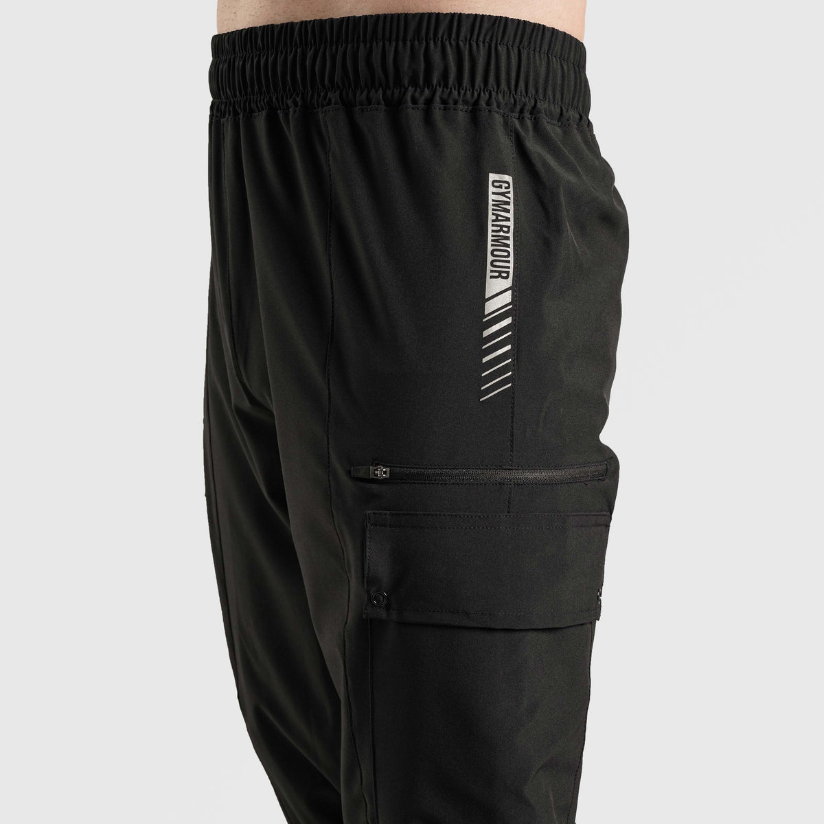 men gym trousers workout pants breathable fitness training bottoms lifestyle view Men Gym Trousers Gymarmour Pakistan