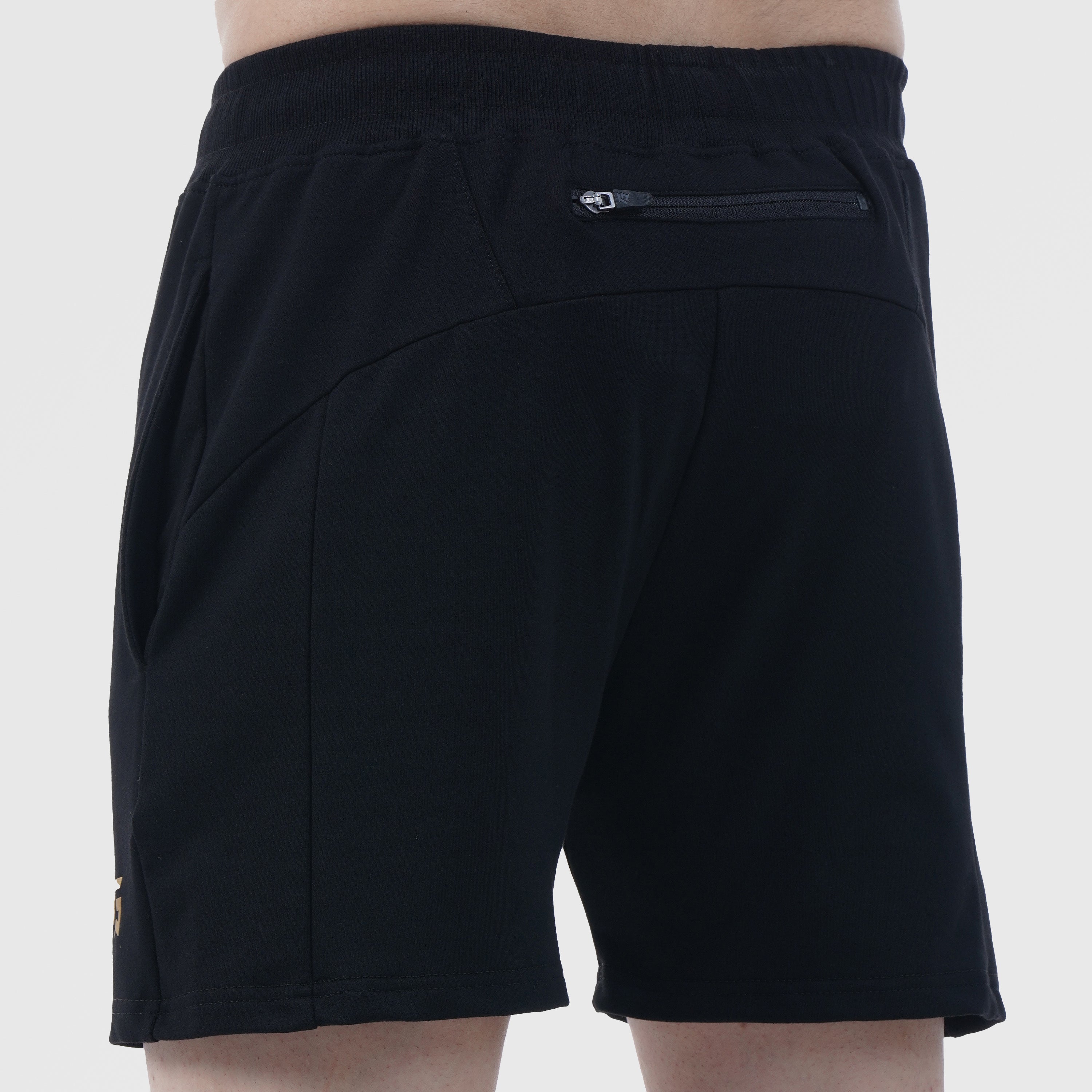SpeedFlex Shorts (Black)