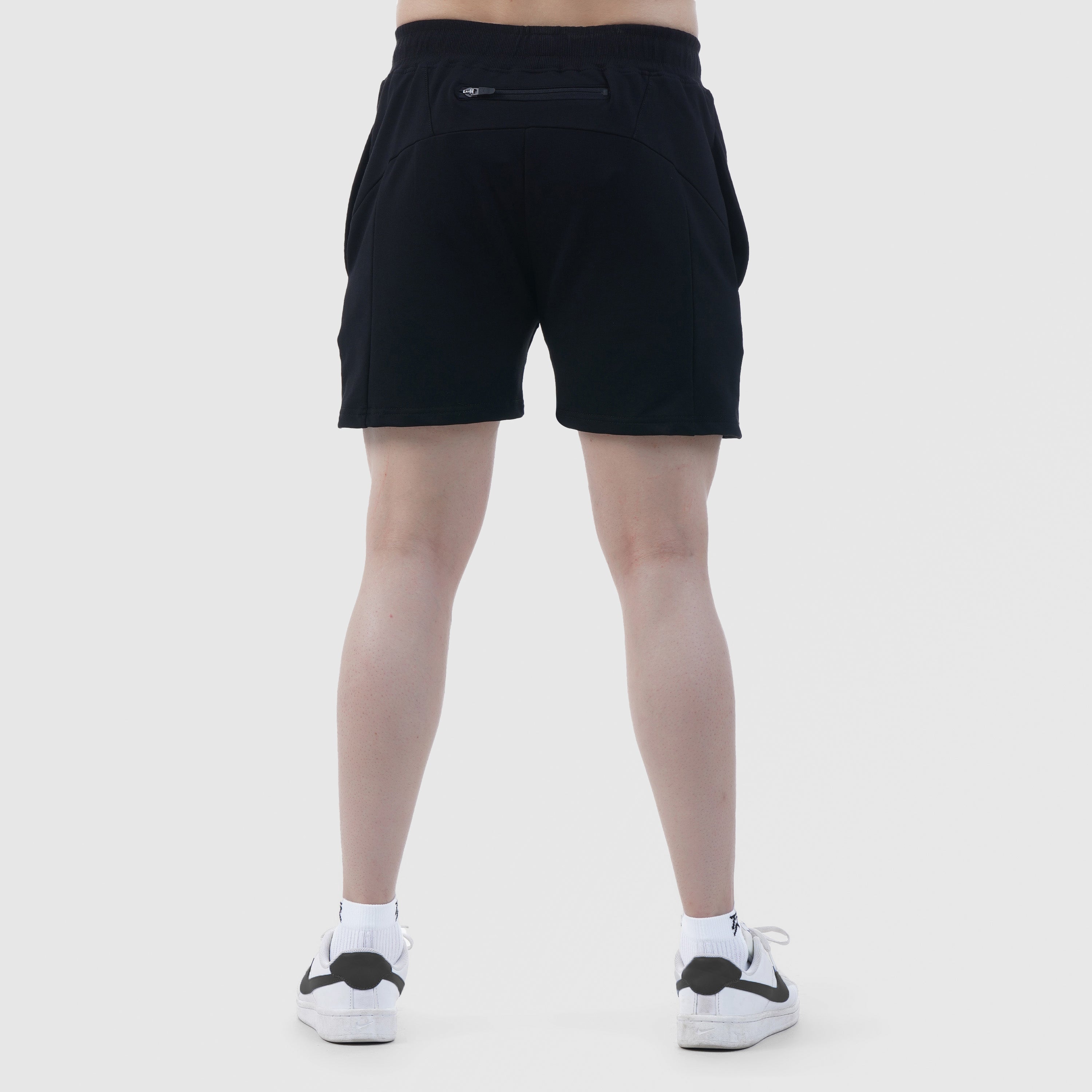 SpeedFlex Shorts (Black)
