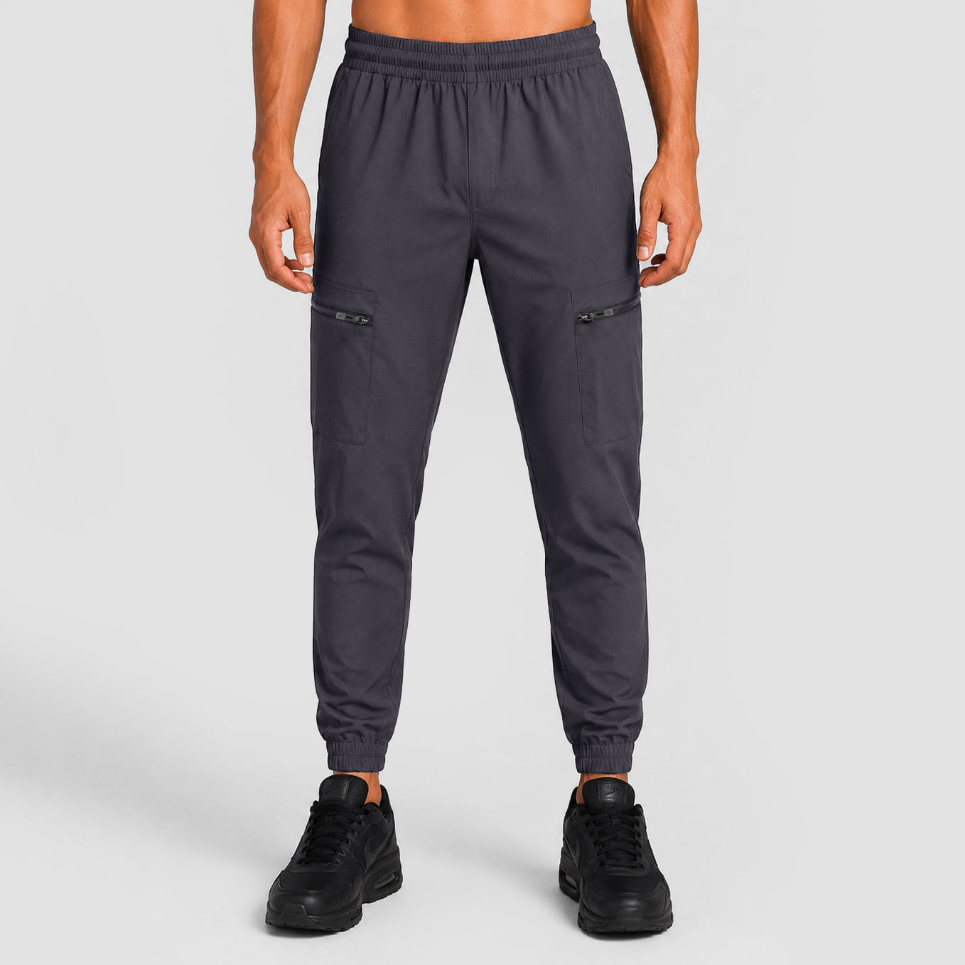 Stride Harbor Joggers (Grey)