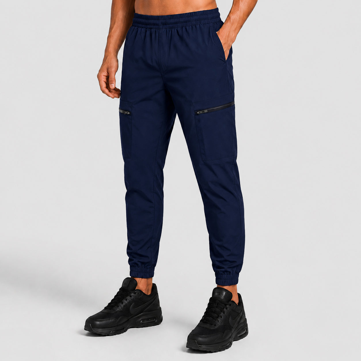 Stride Harbor Joggers (Navy)