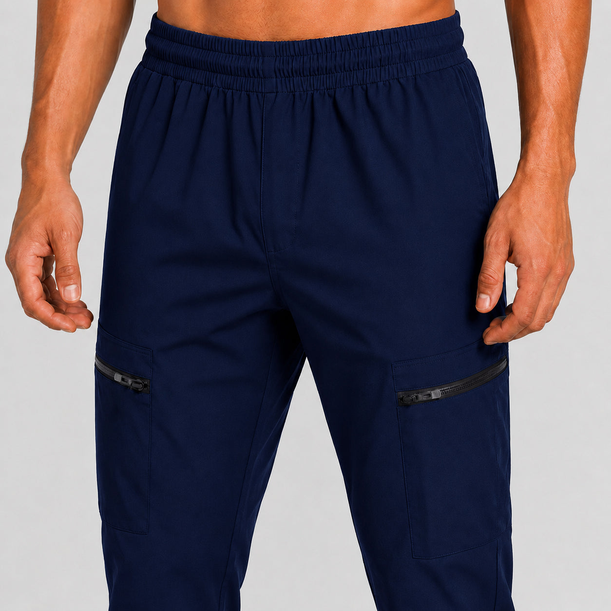 Stride Harbor Joggers (Navy)