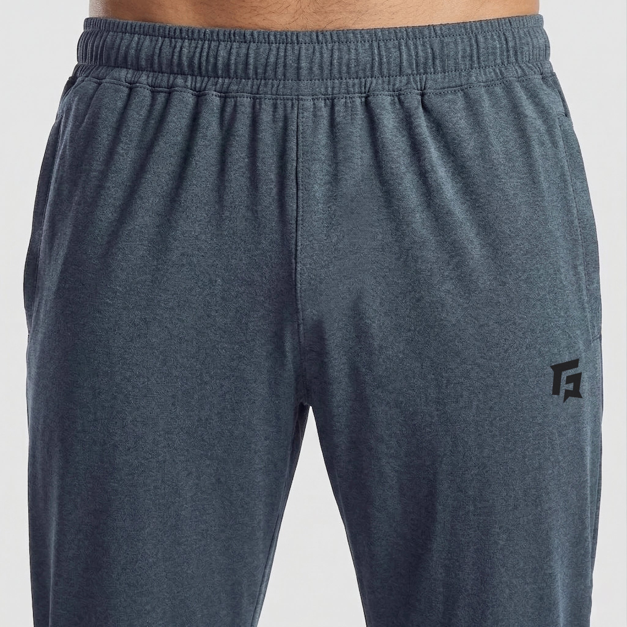 Pace Track Bottoms (Charcoal)