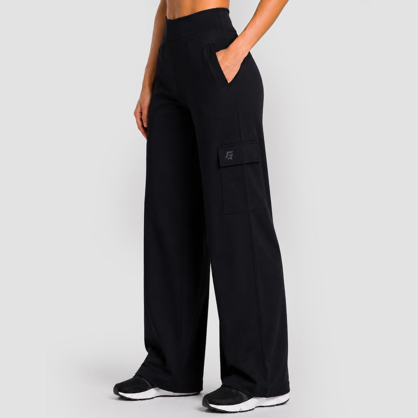 Pro Pulse Trousers (Black)