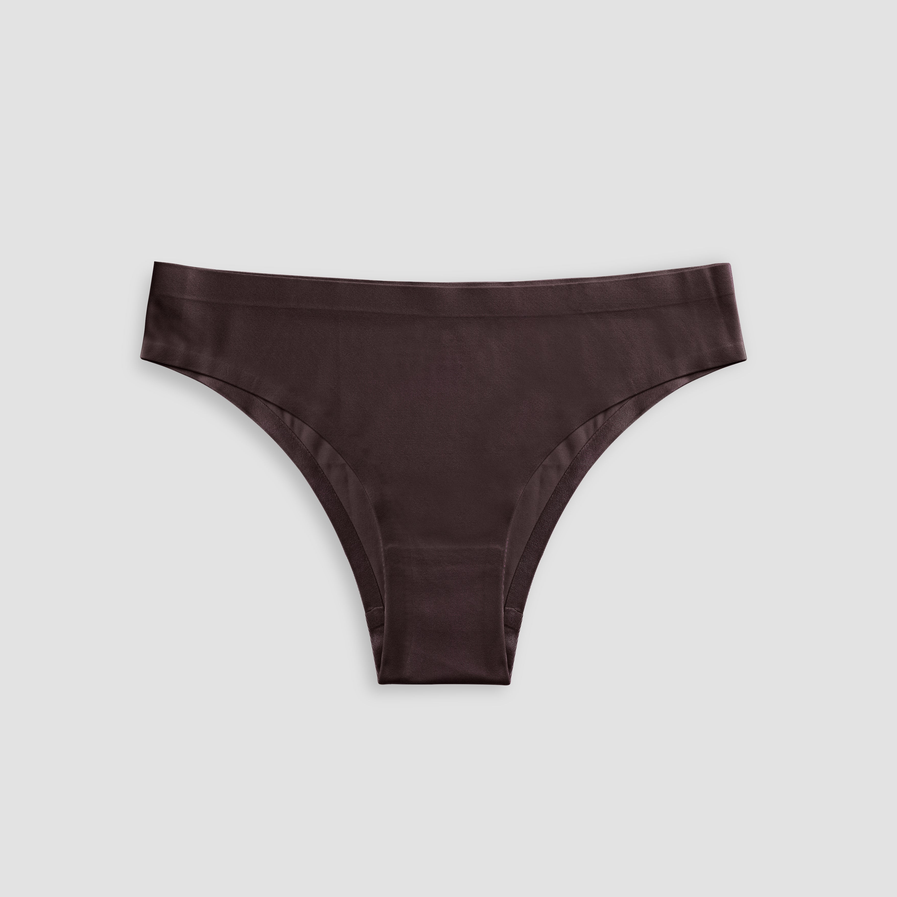 Flex Seamless Underwear (Coffee)
