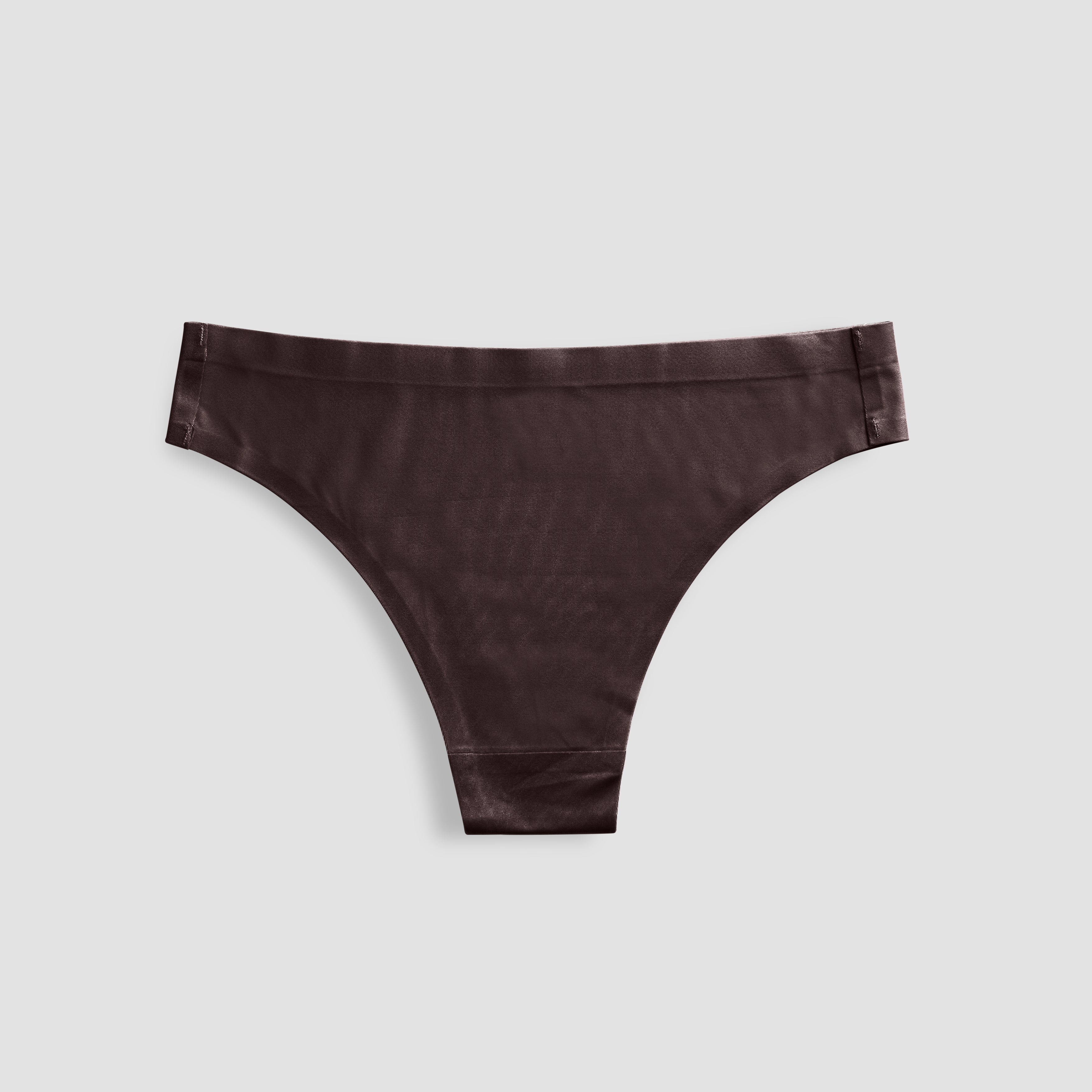 Flex Seamless Underwear (Coffee)