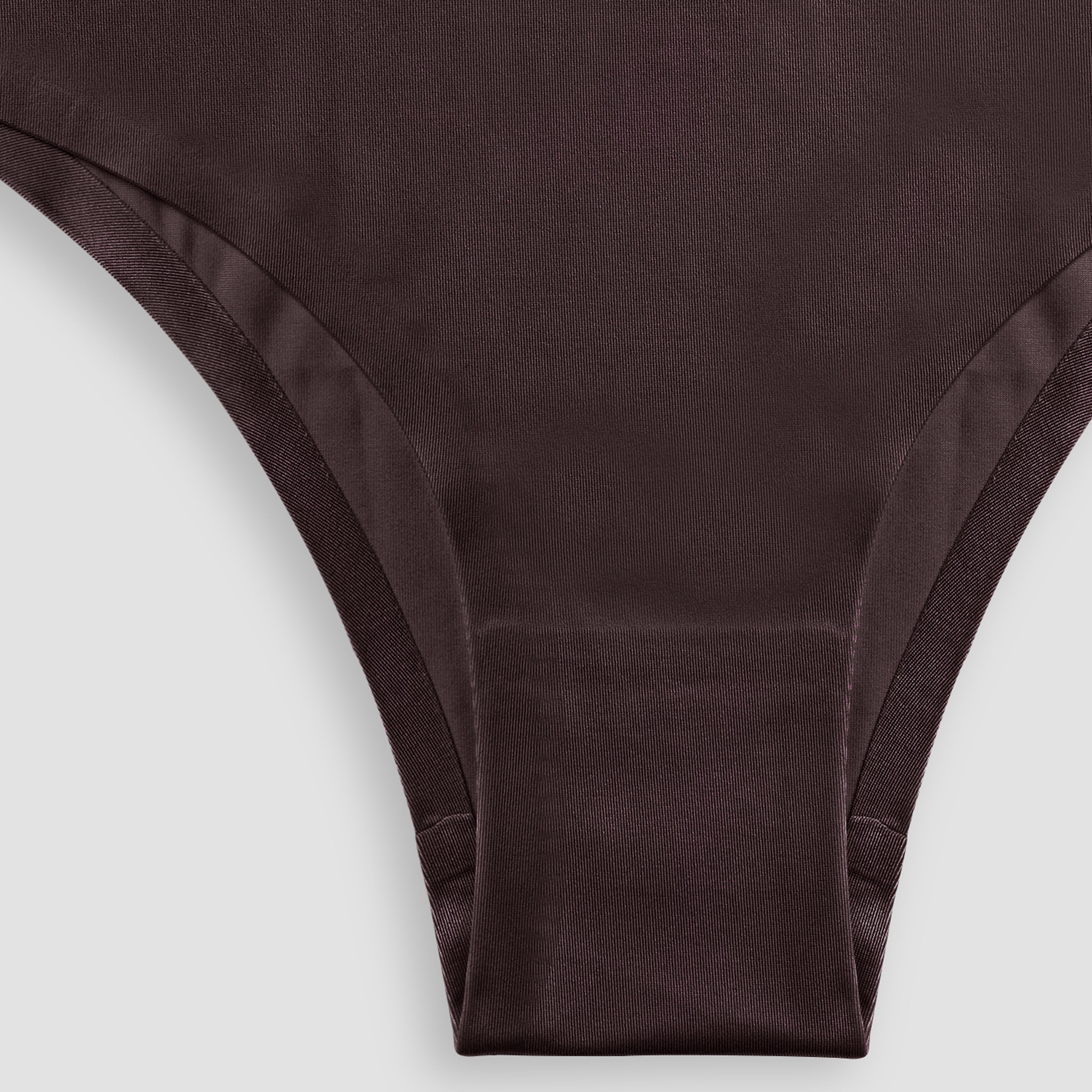 Flex Seamless Underwear (Coffee)