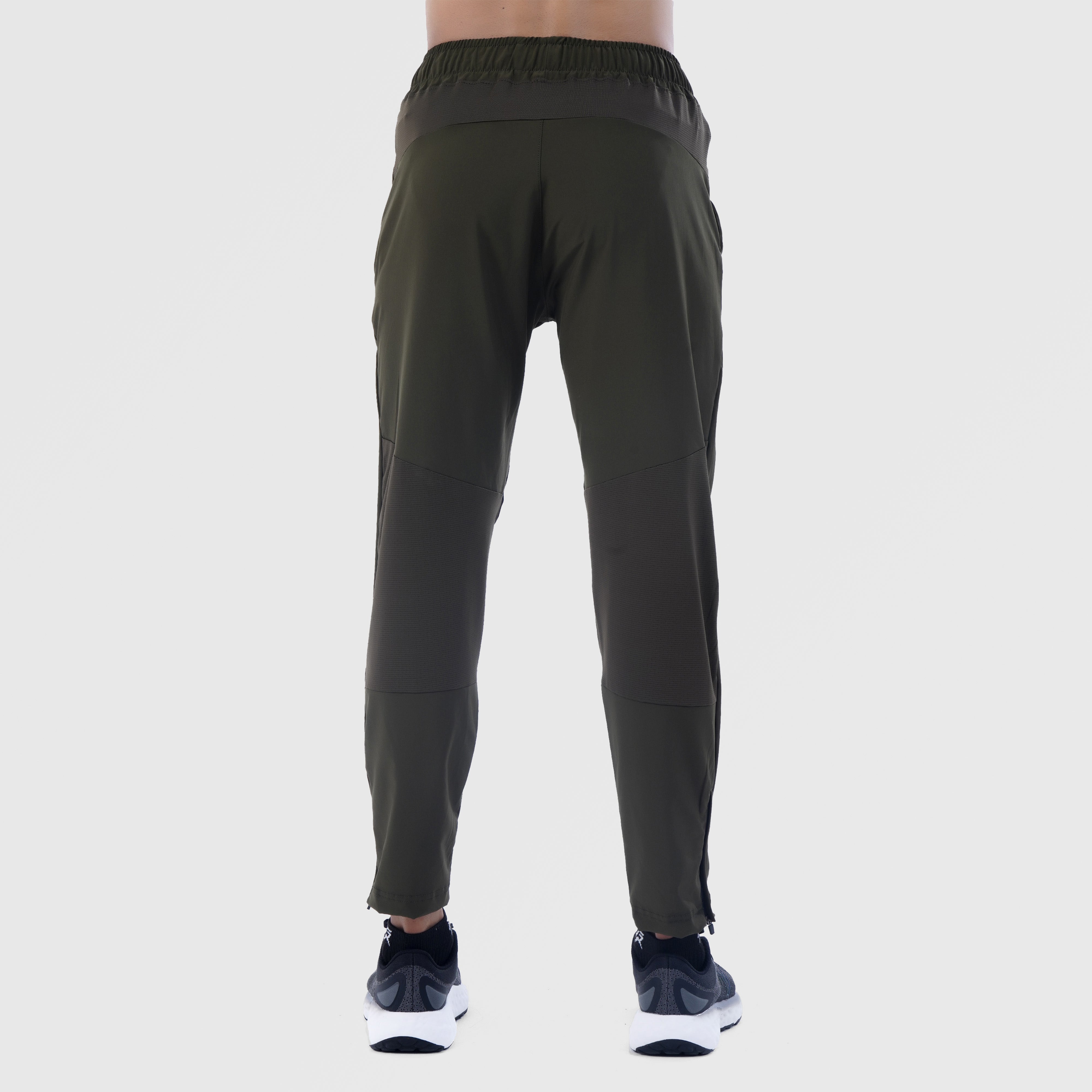 Streamline Trousers (Olive)