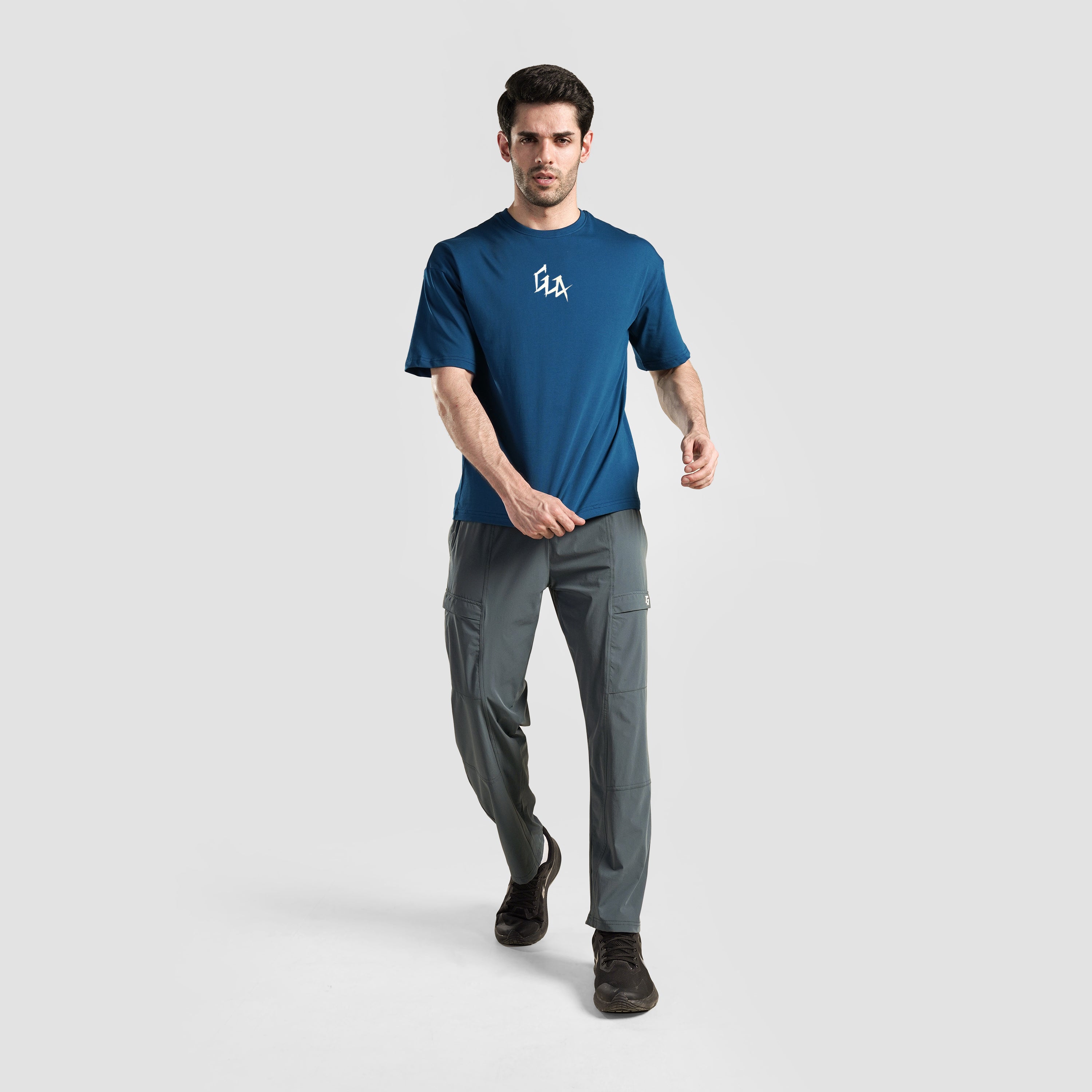GA Expression Wear Tee 2.0 (Dark Teal)