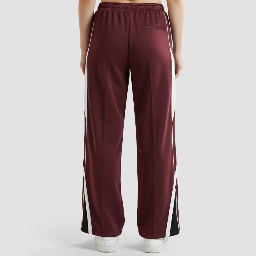 Monostrike Trousers (Maroon)