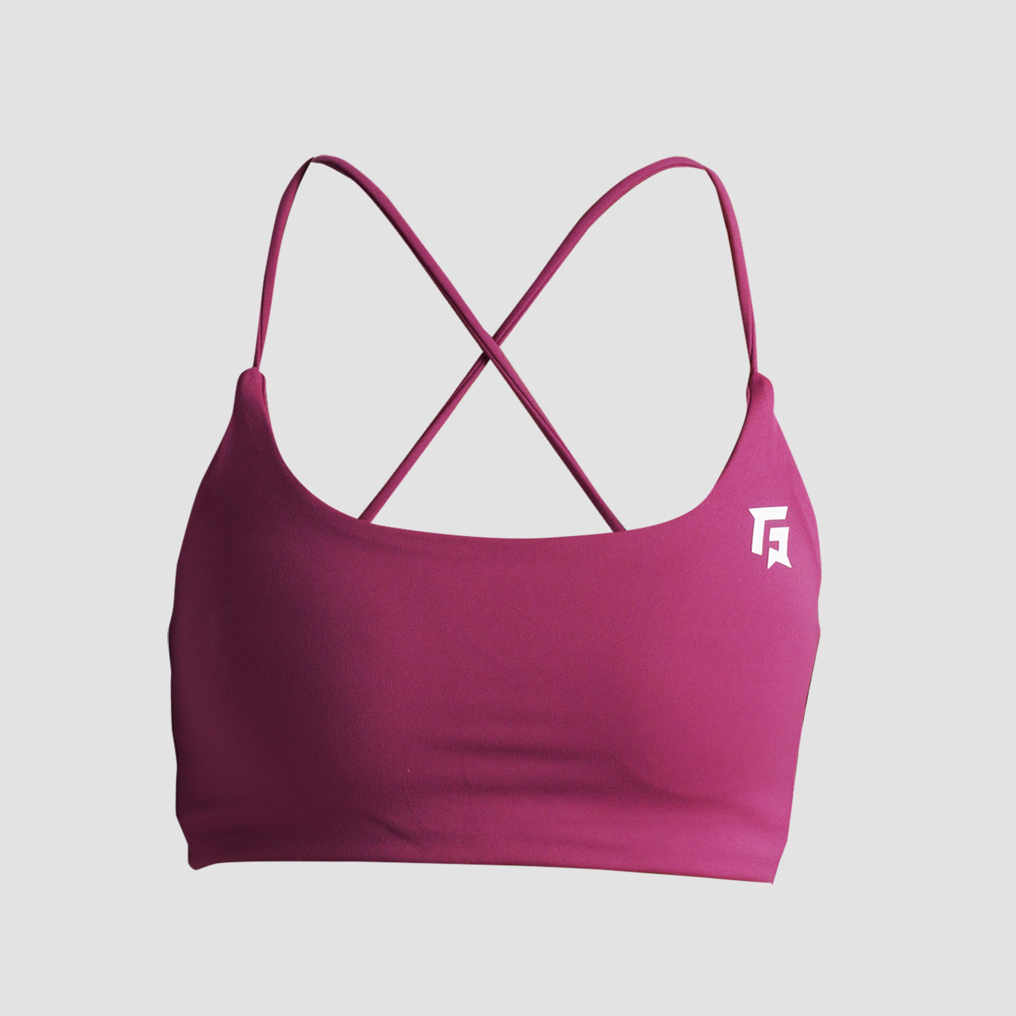 Sprint Bra (Purple)