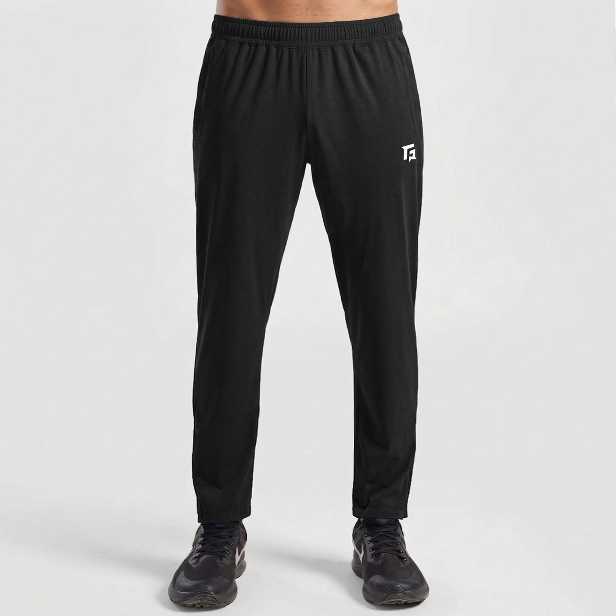 Pace Track Bottoms (Black)