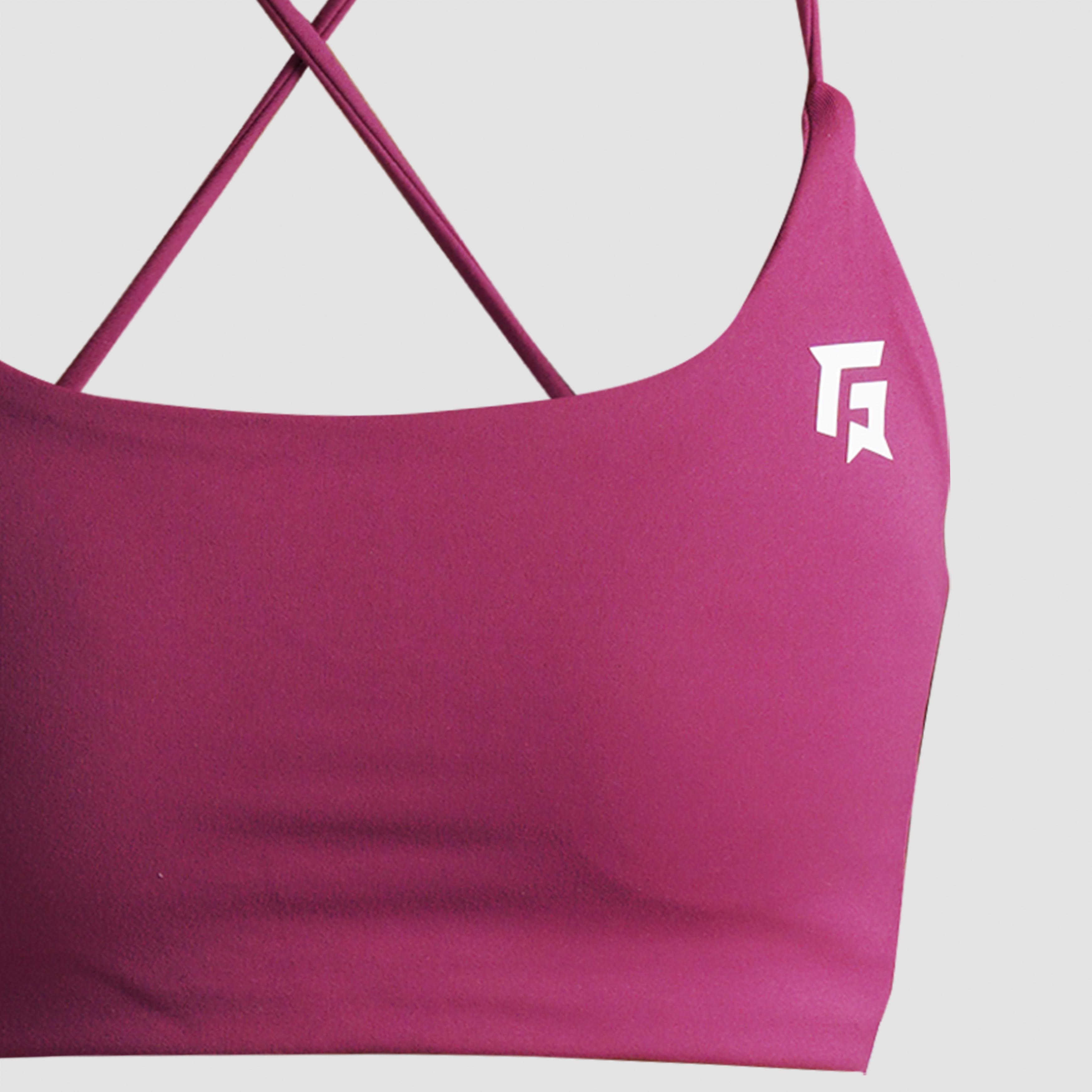 Sprint Bra (Purple)
