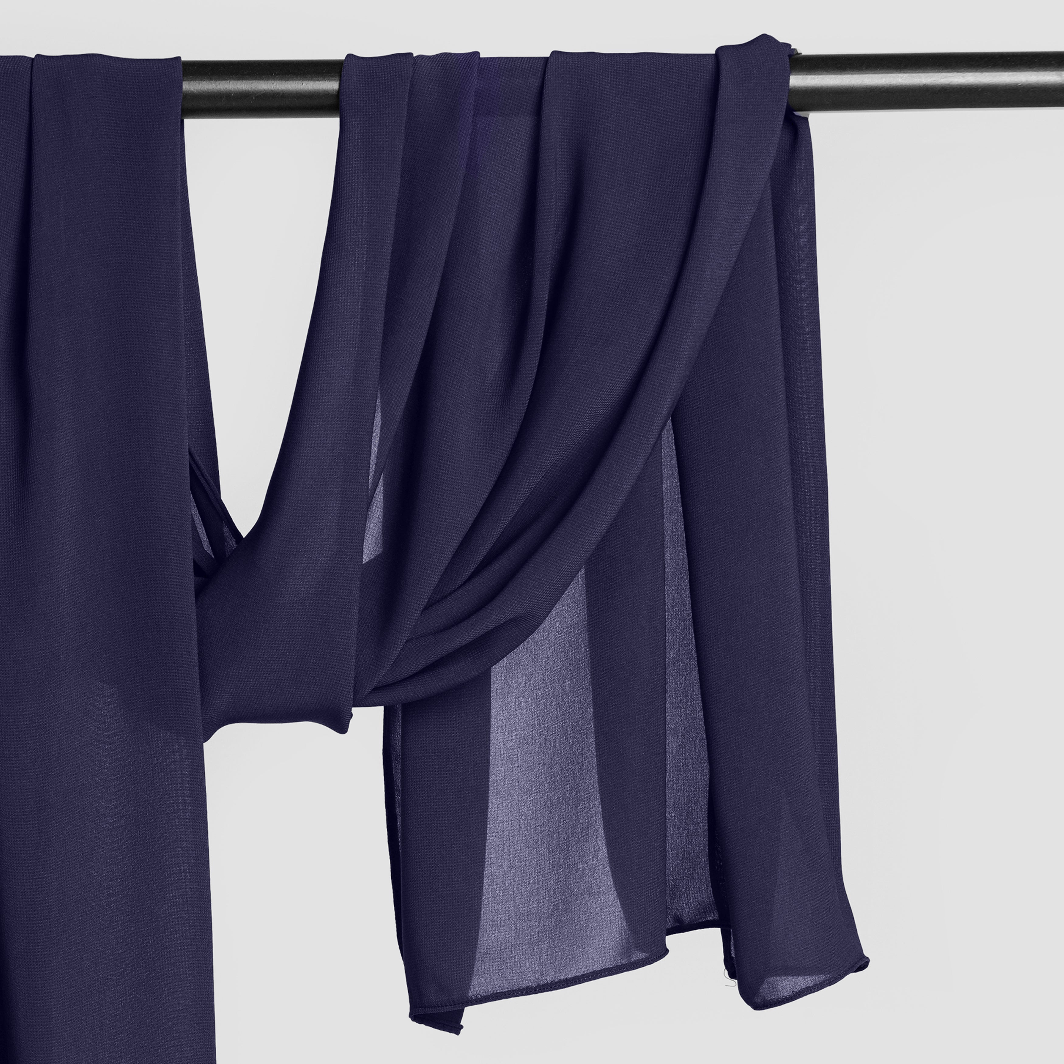 GAI Basic Hijab (Navy)