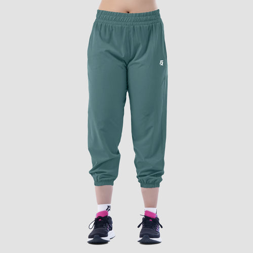 ActiveStride 7/8 Trousers (Green)