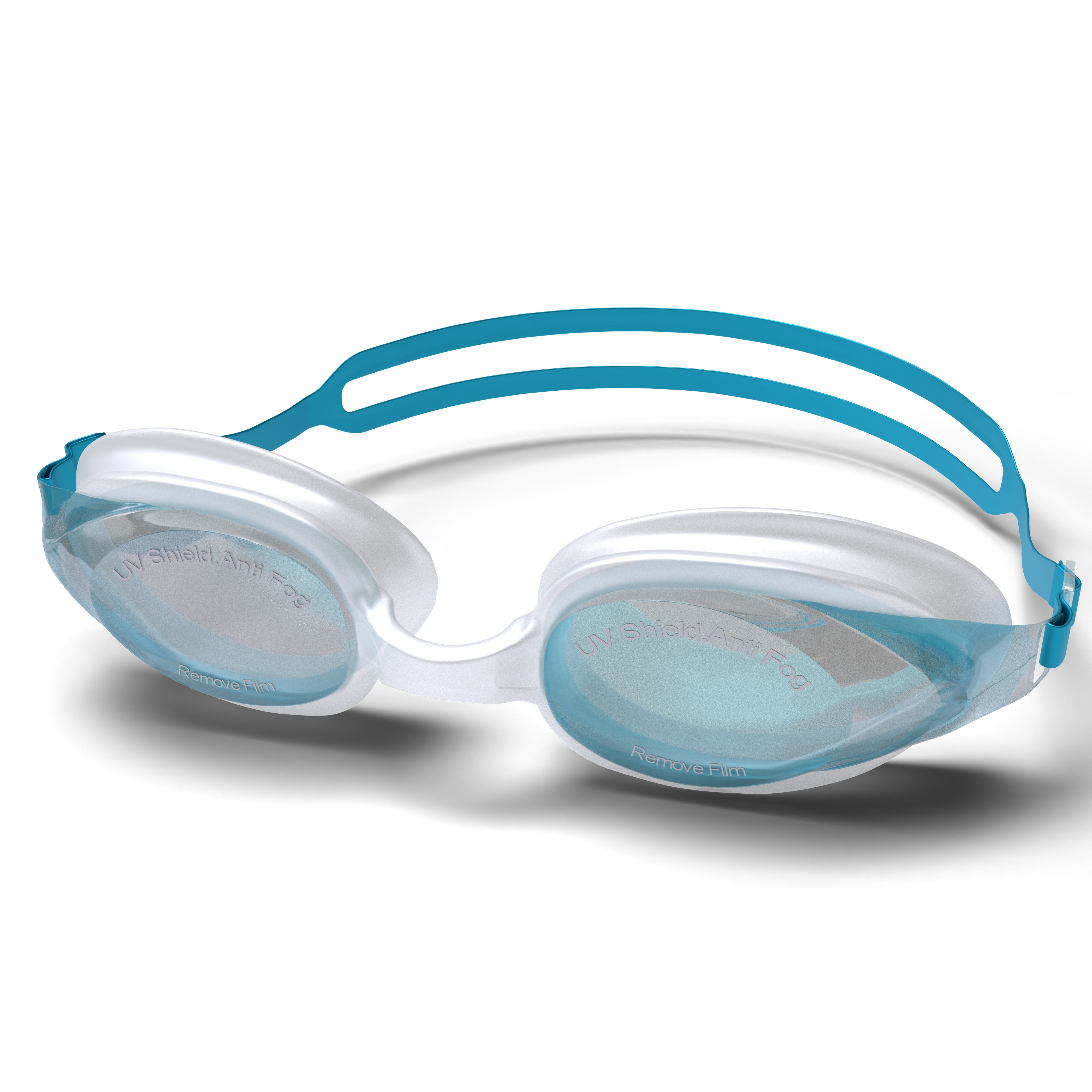 Glide Goggles (Aqua Green)