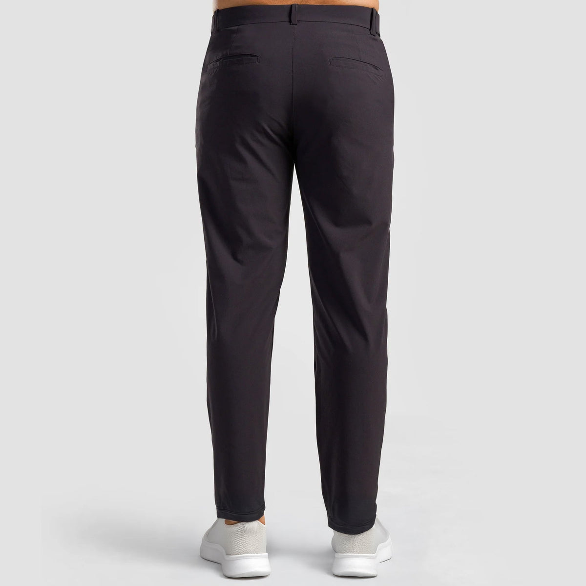 men gym trousers workout pants breathable fitness training bottoms side view Men Gym Trousers GymArmour Pakistan