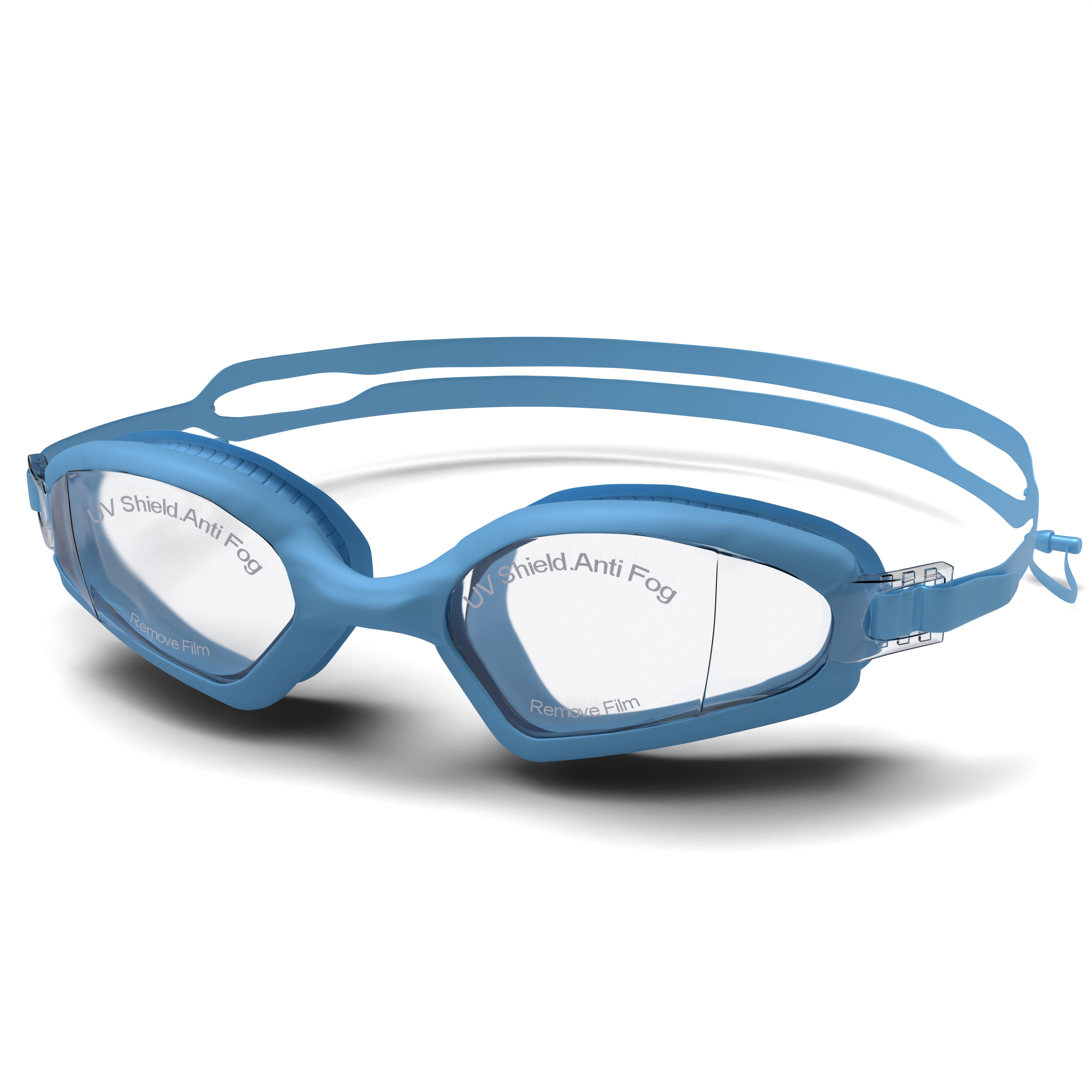 Flip Goggles (Blue)