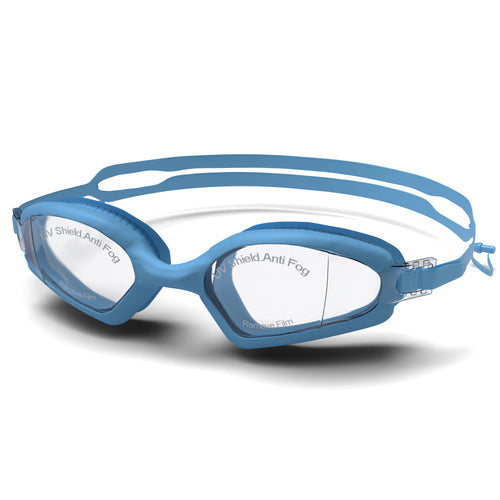 Flip Goggles (Blue)