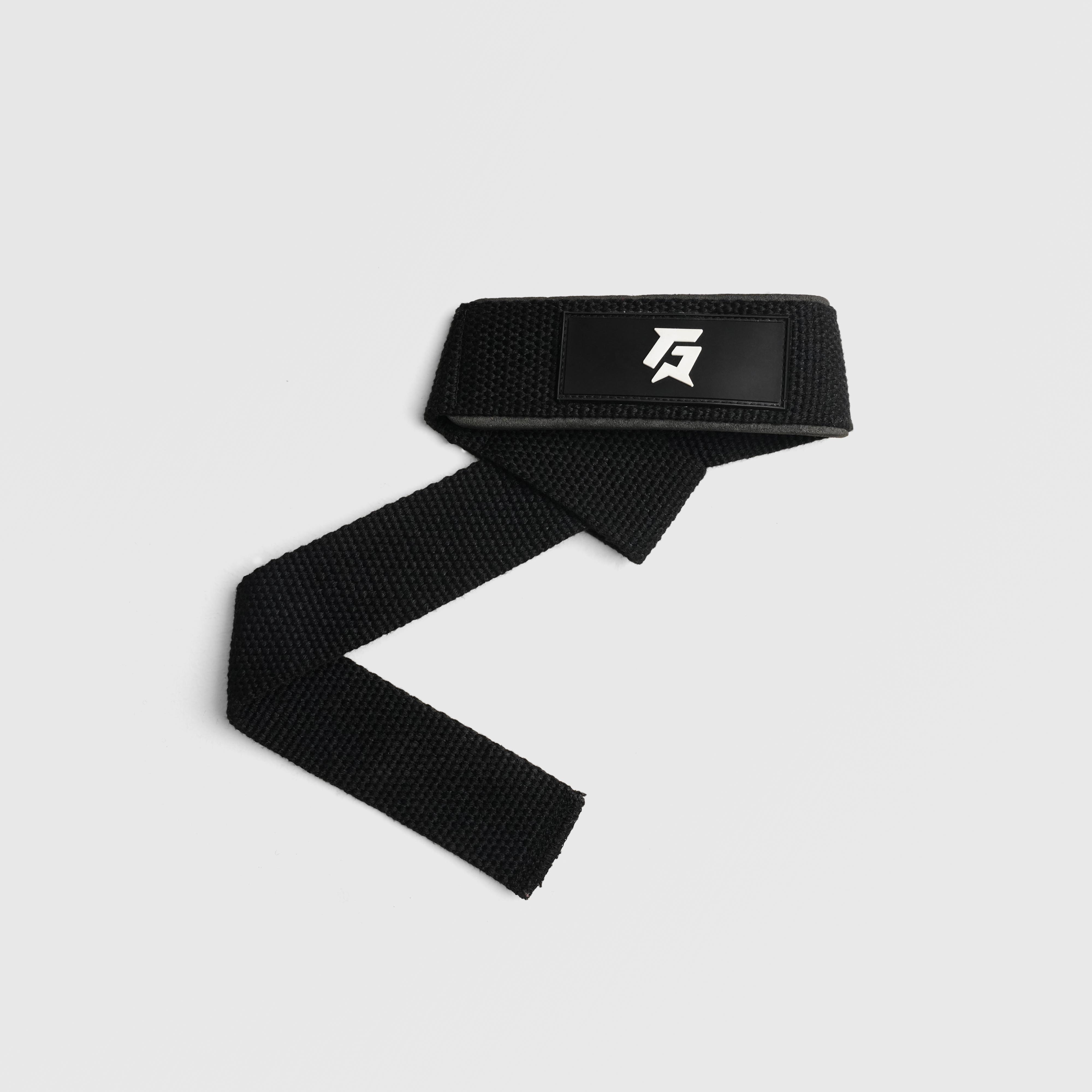 GA Lifting Strap (Black)