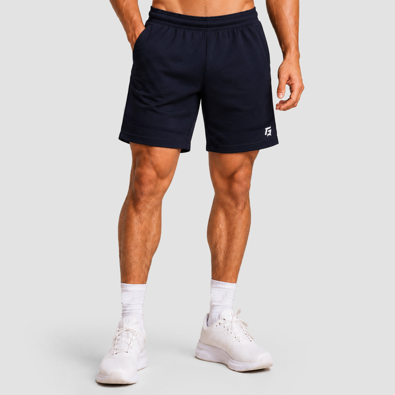 Proline Shorts (Navy)