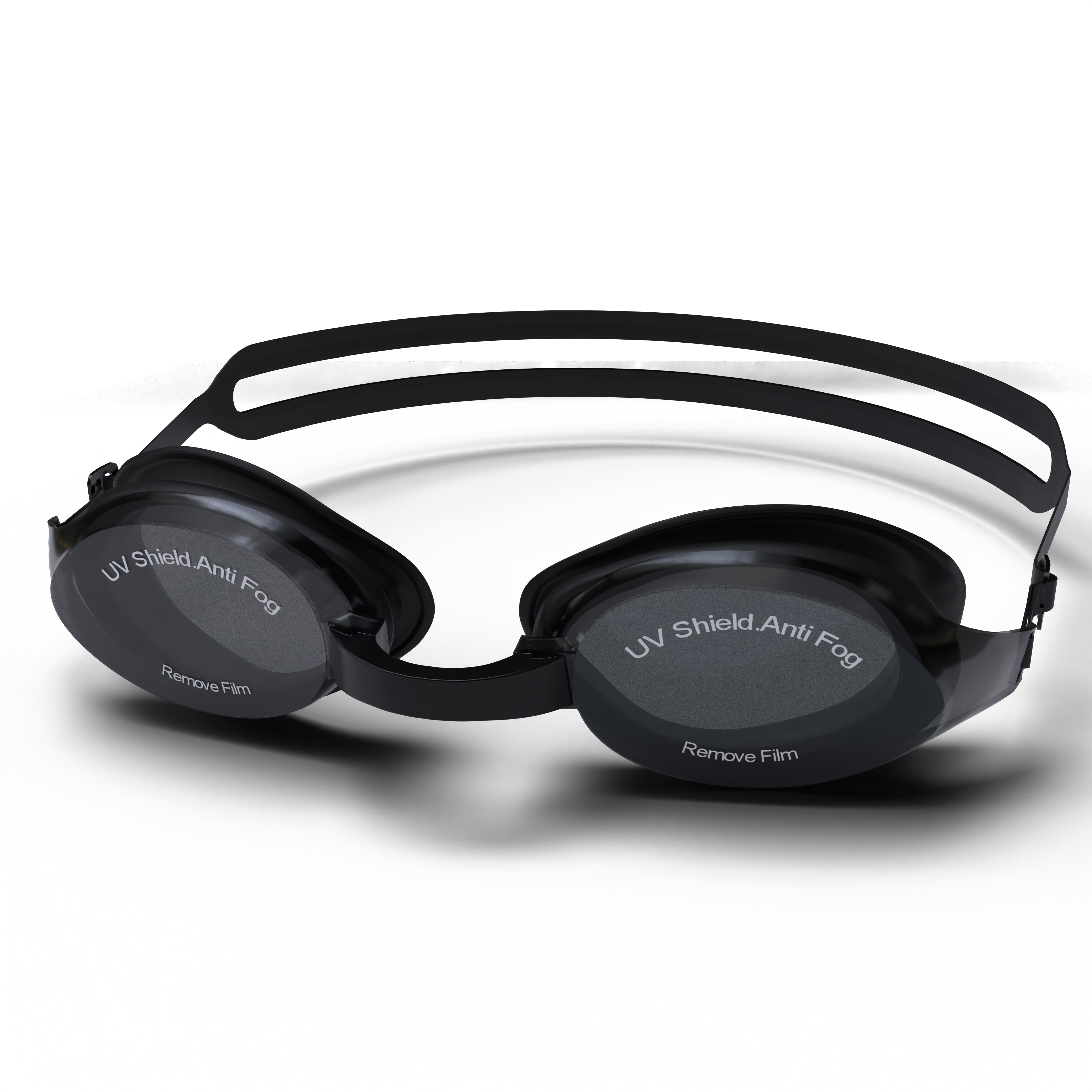 Float Goggles (Black)