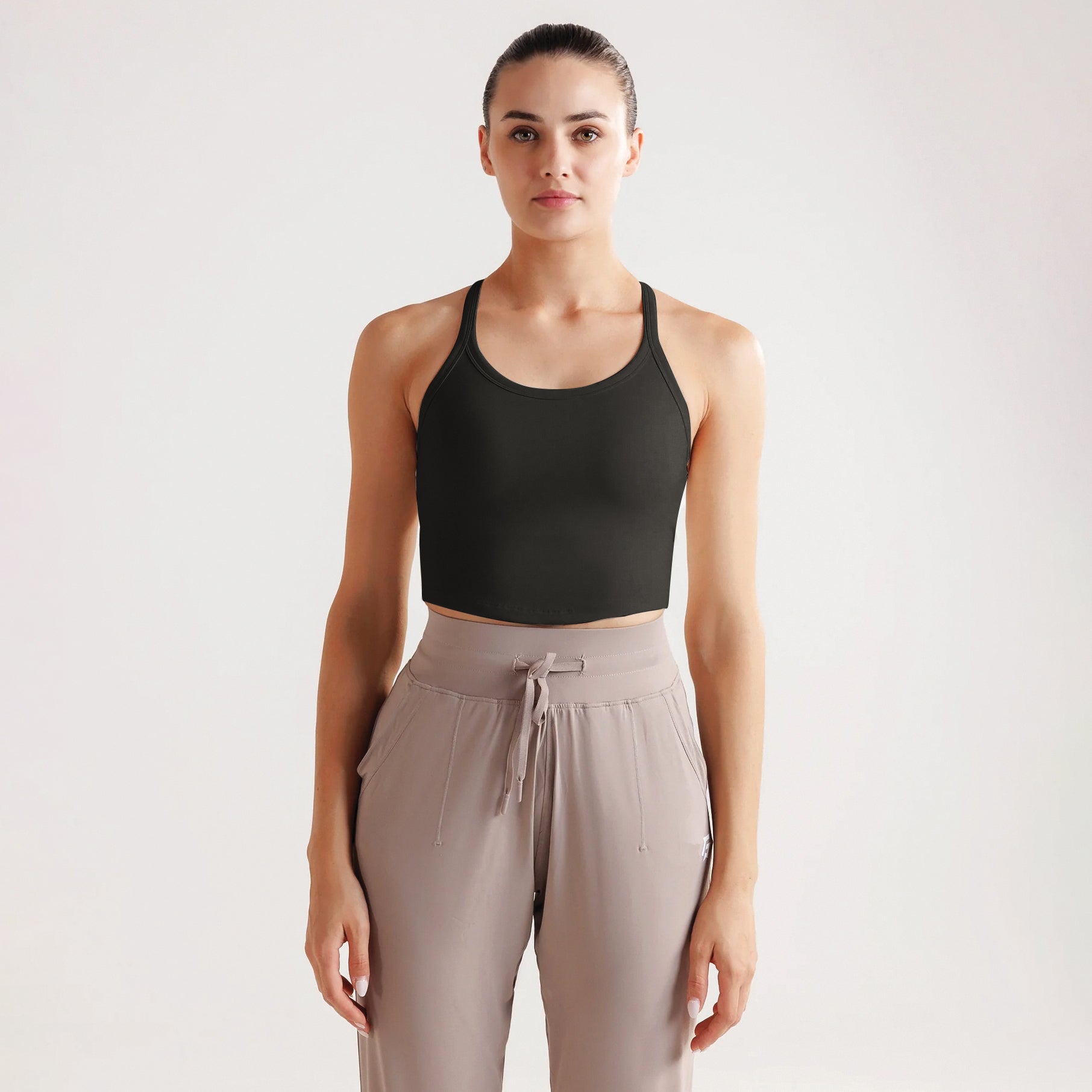 Active Stride Vest (Black)