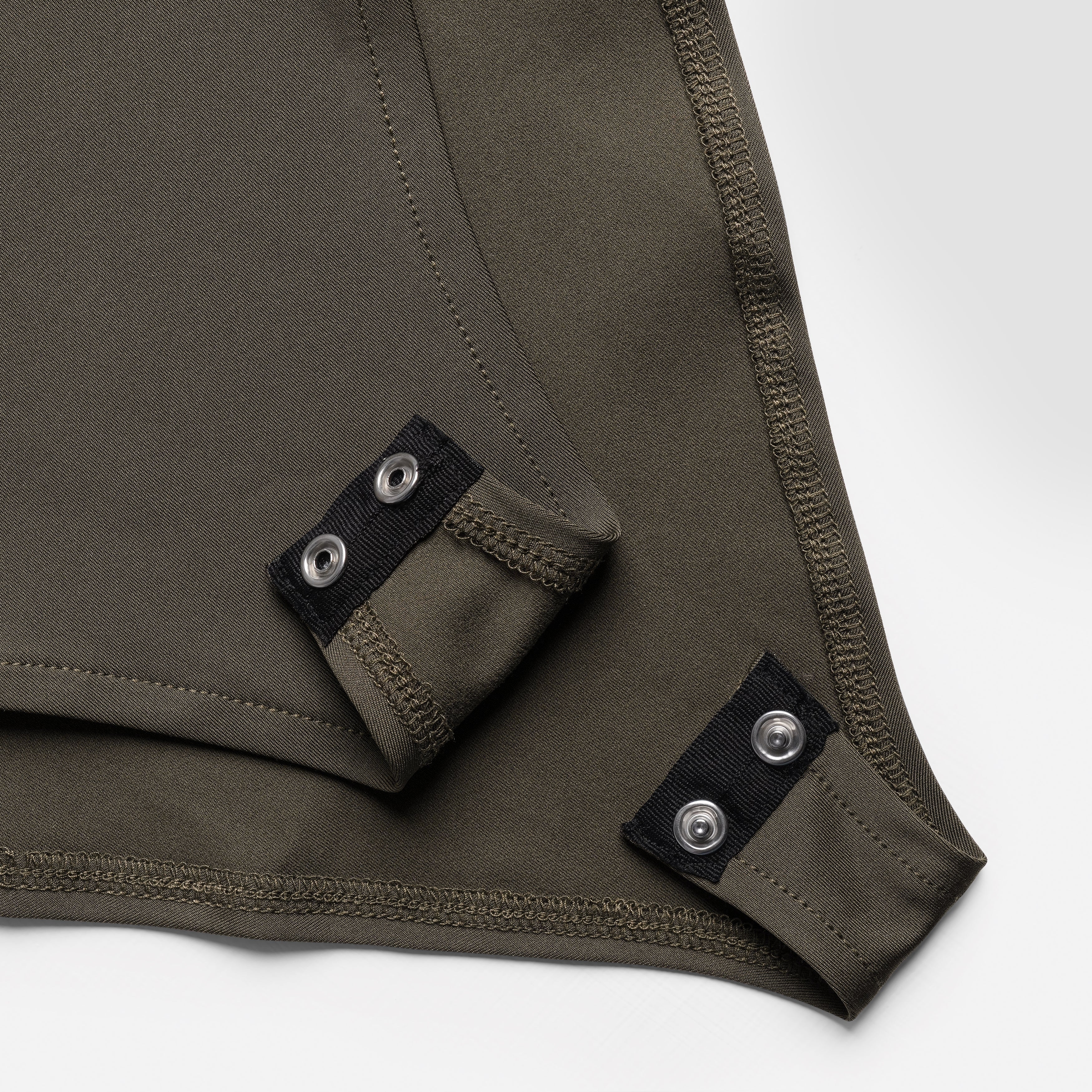 Full Sleeves BodySuit (Olive)