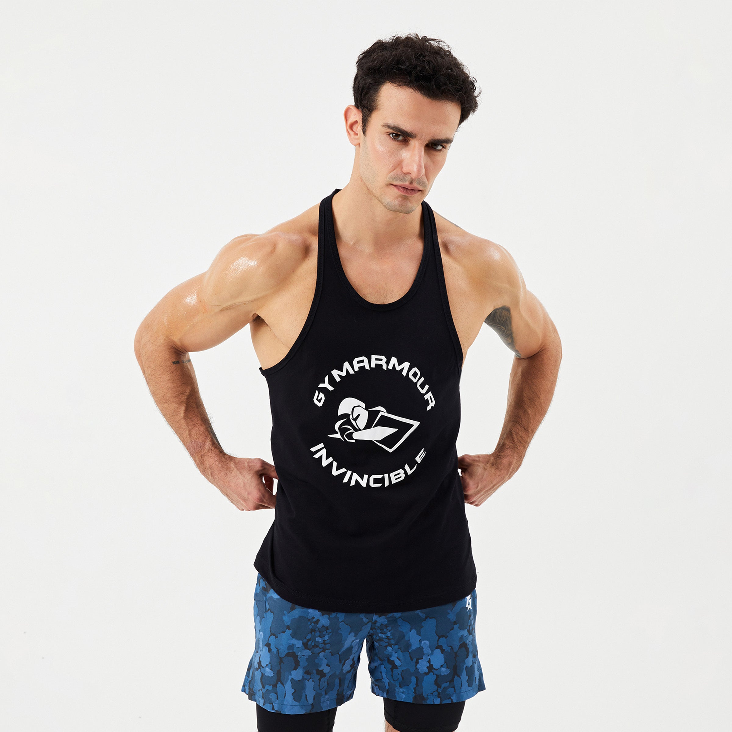 Invincible Tank Reload (Black)