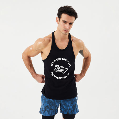 Invincible Tank Reload (Black)