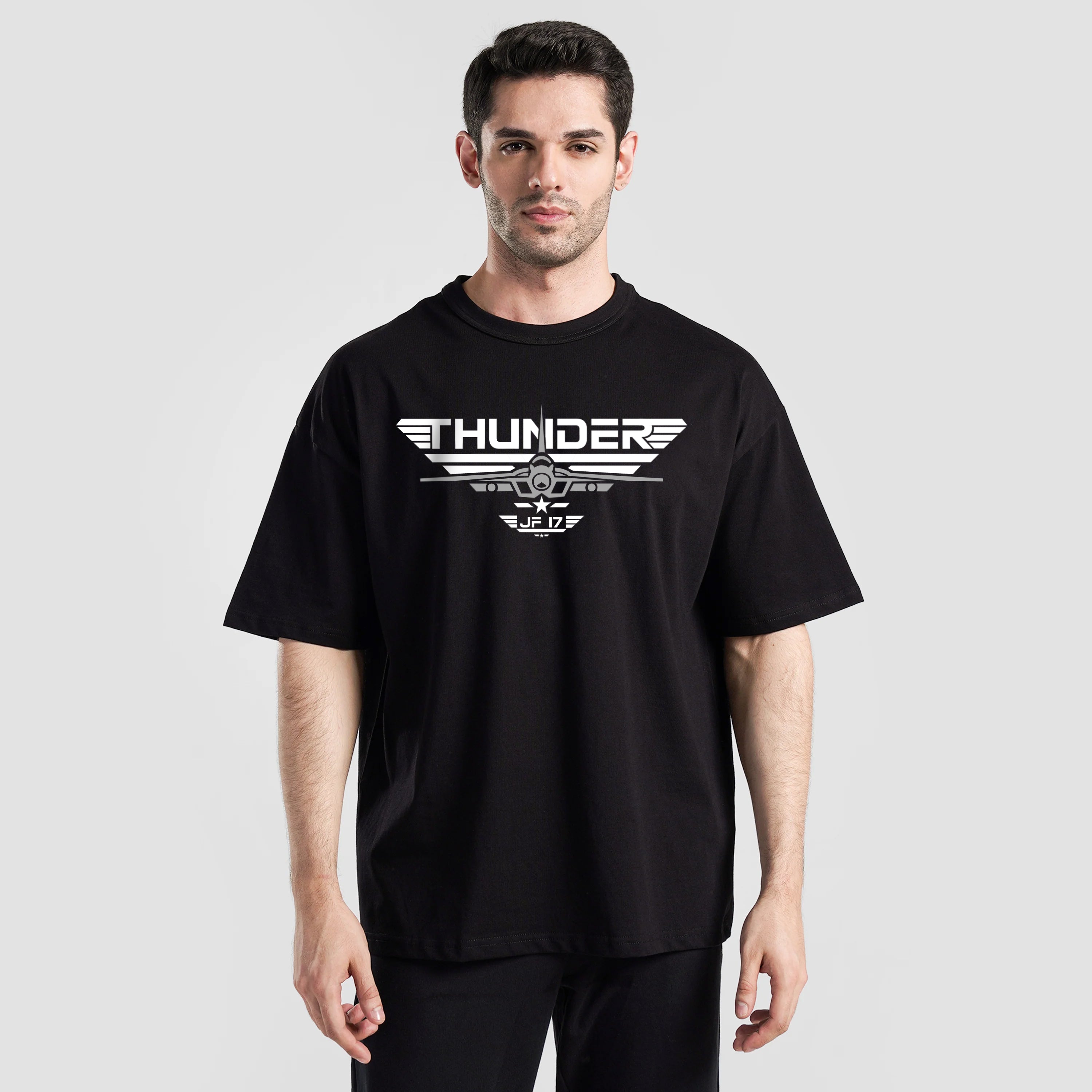 JF 17 T-Shirt (Black)