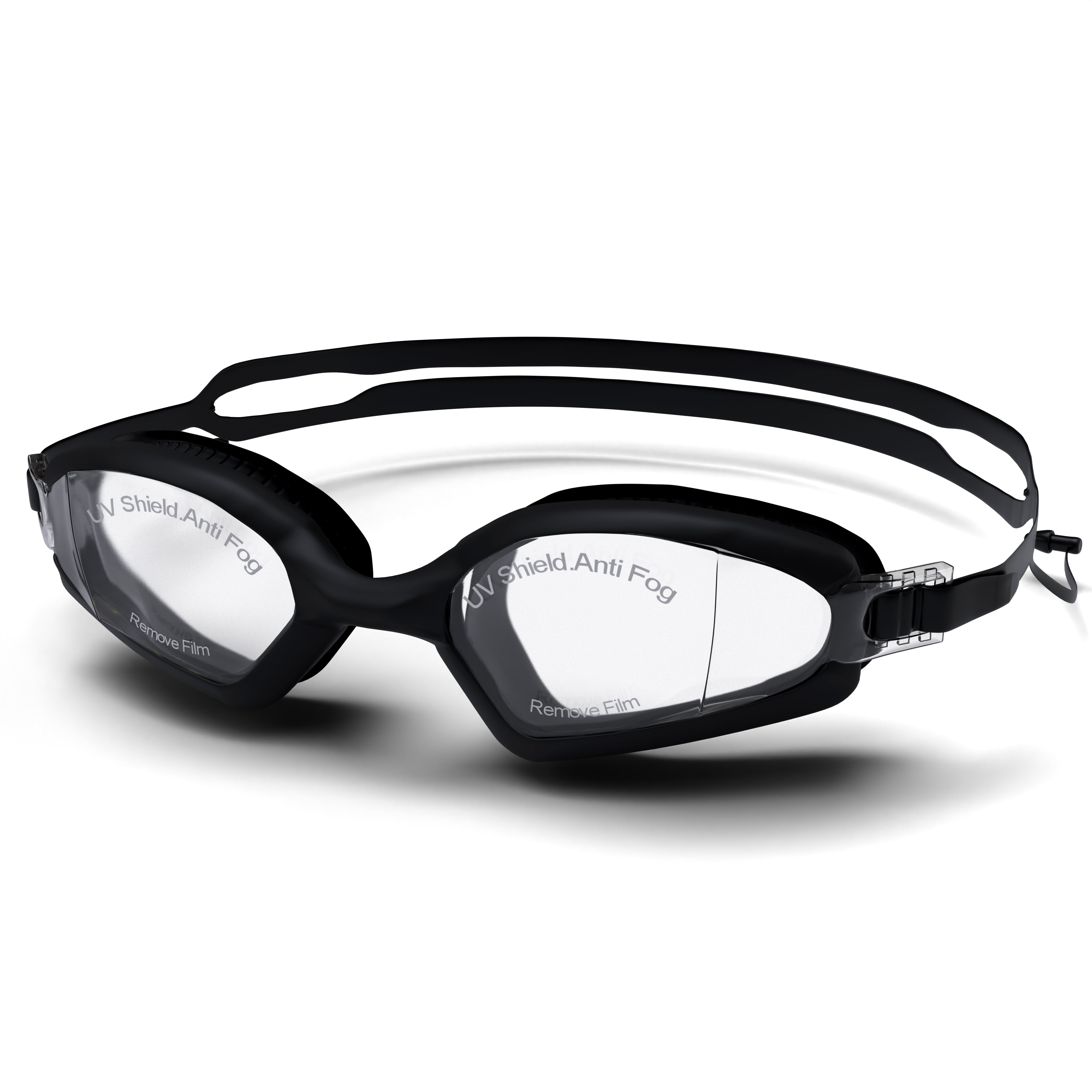 Flip Goggles (Black)
