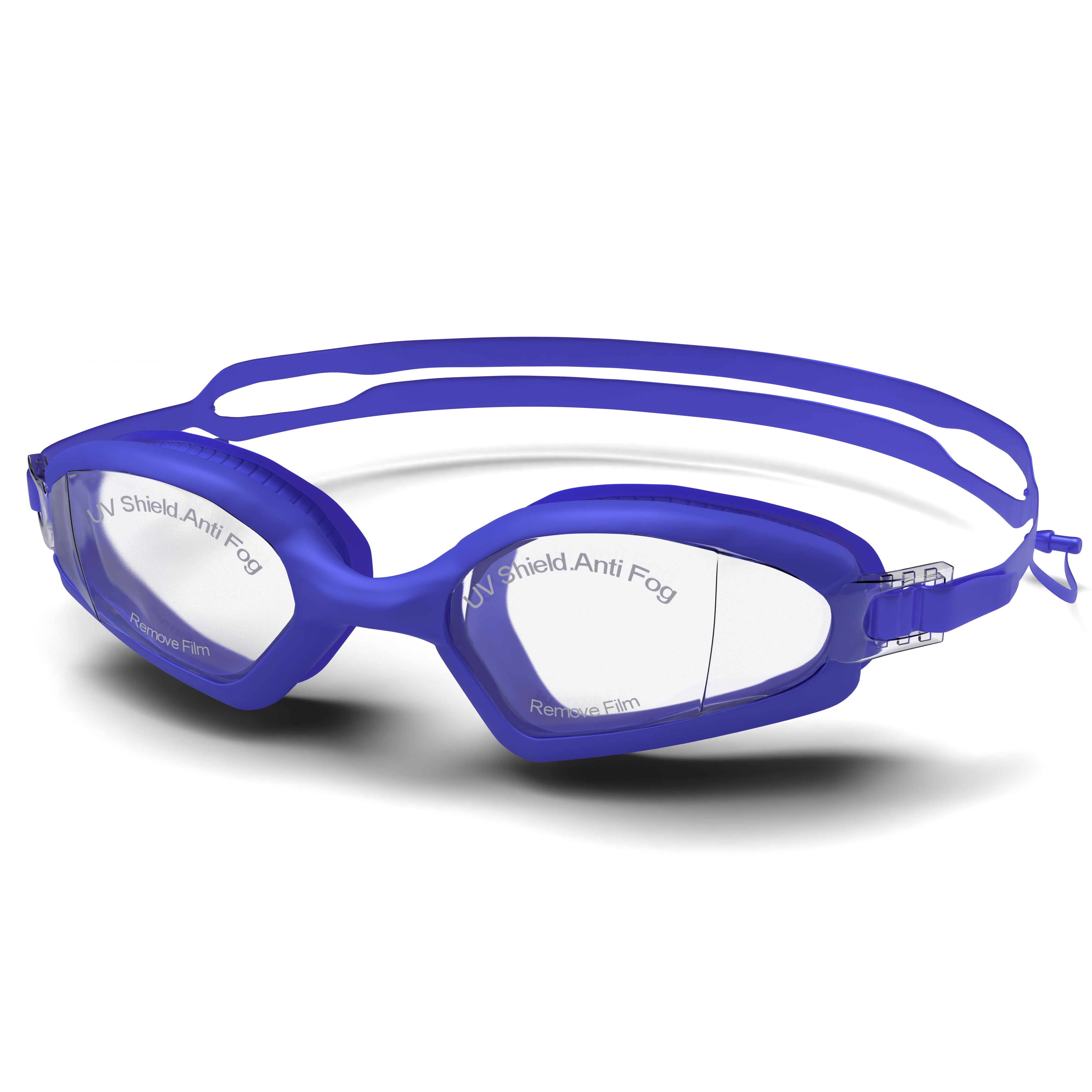 Flip Goggles (Purple)