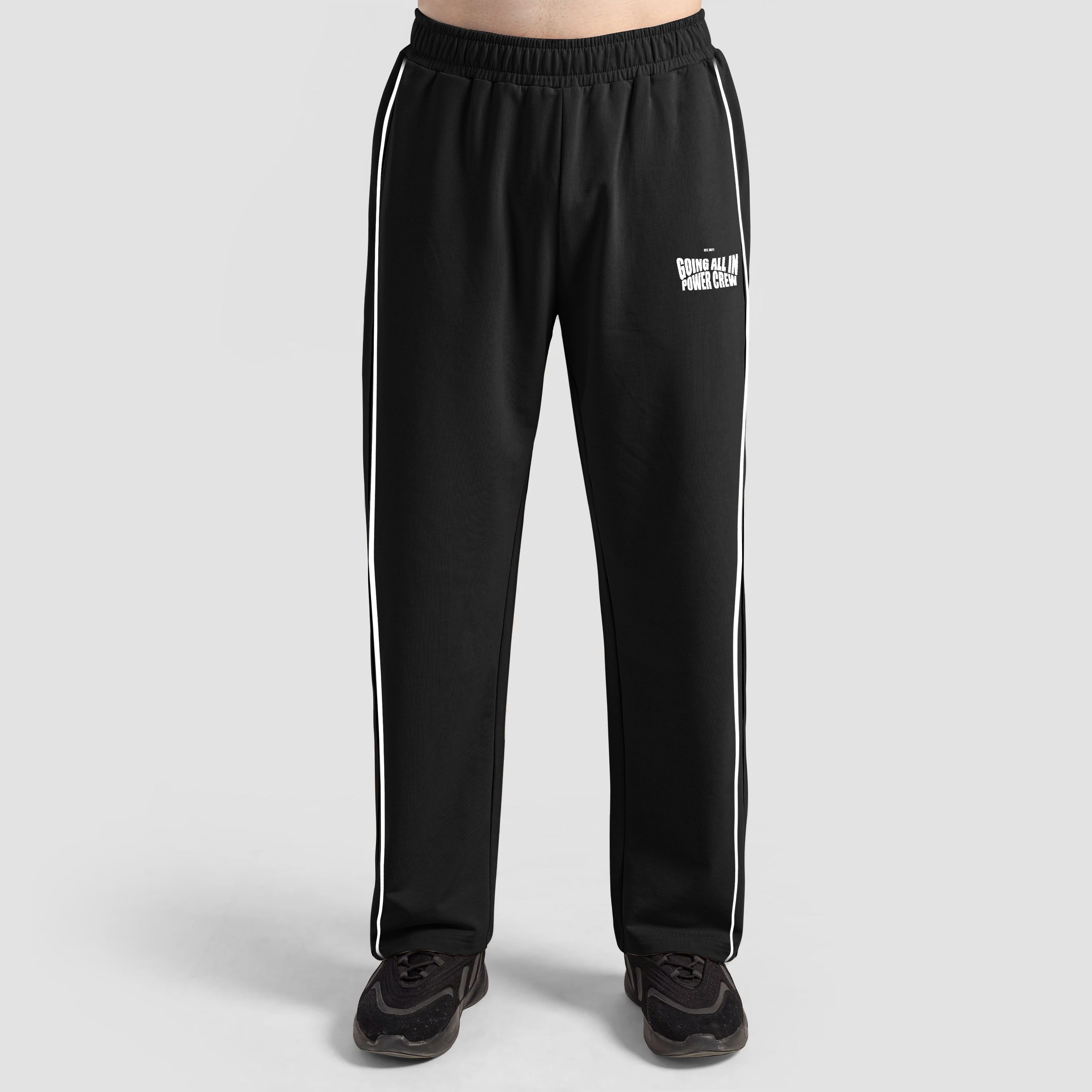 Trail Trousers (Black)