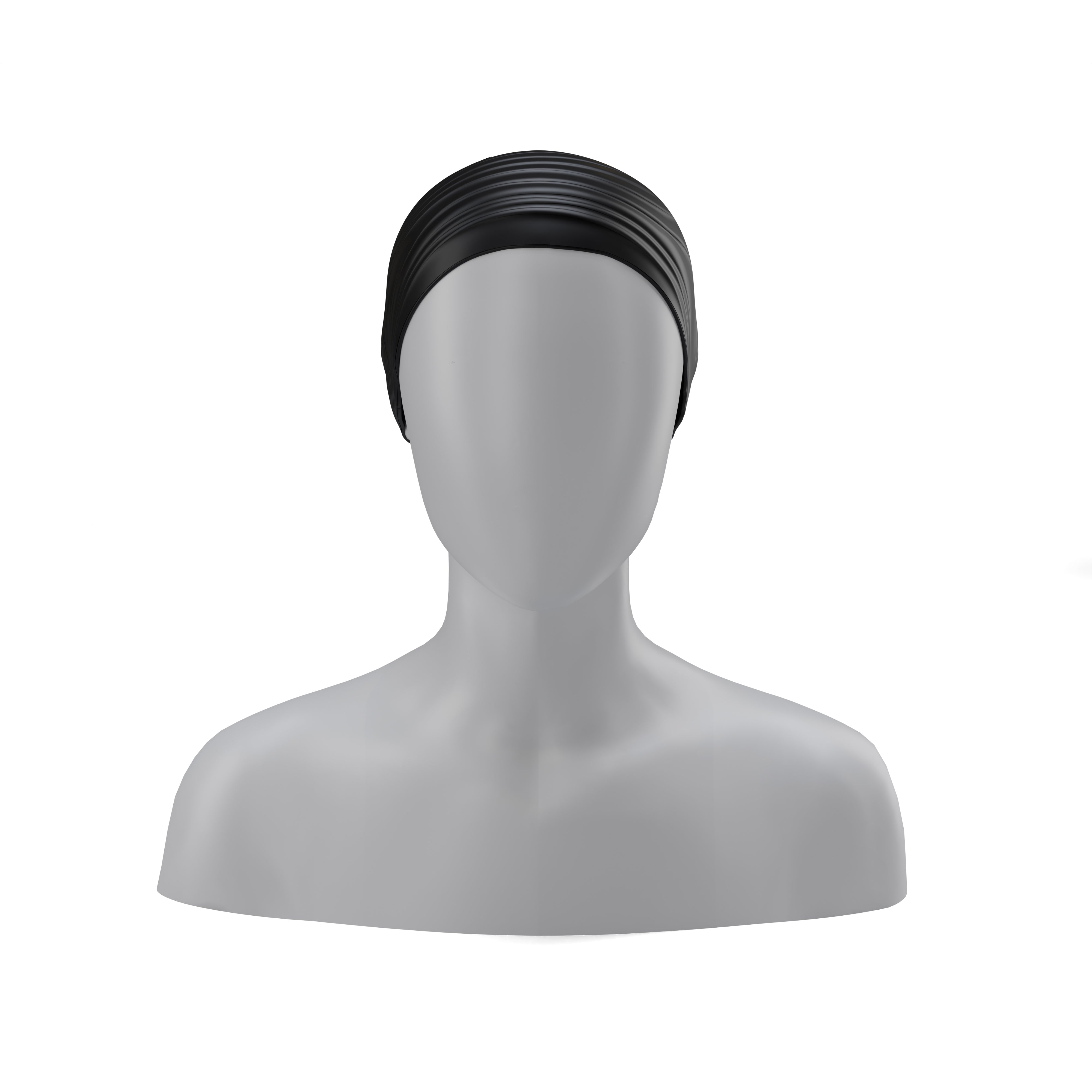 Paddle Cap (Black)