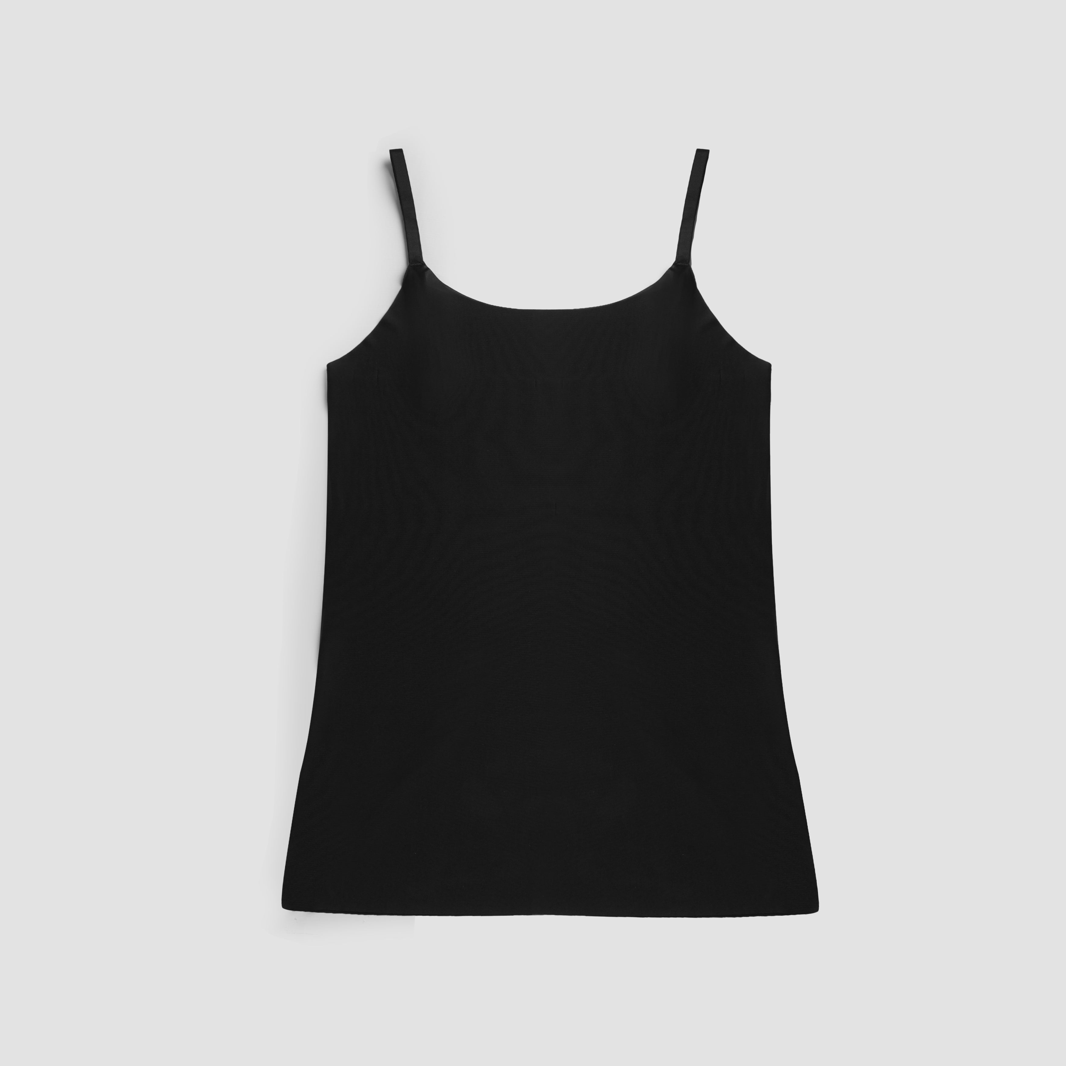 Essential Fit Vest (Black)