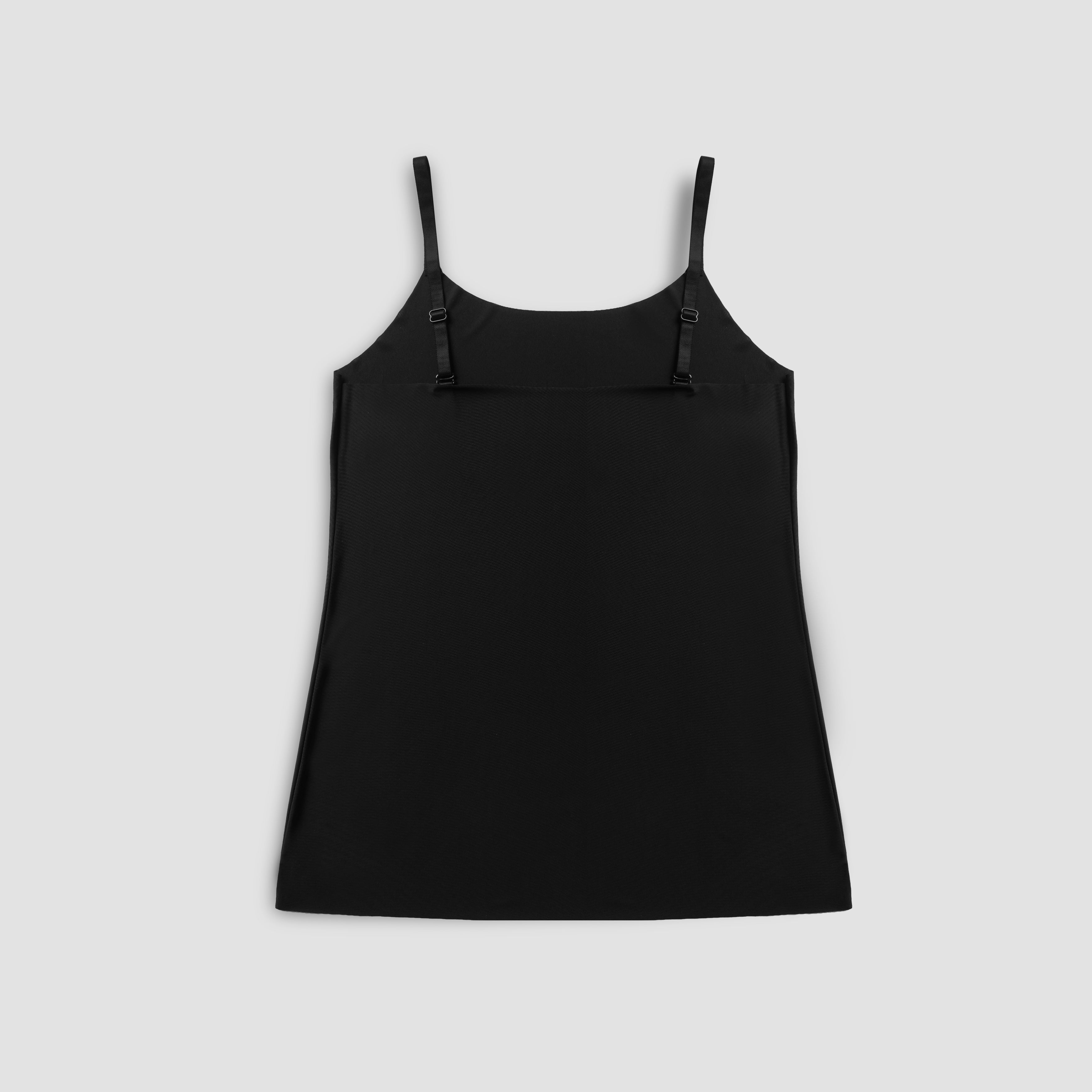Essential Fit Vest (Black)