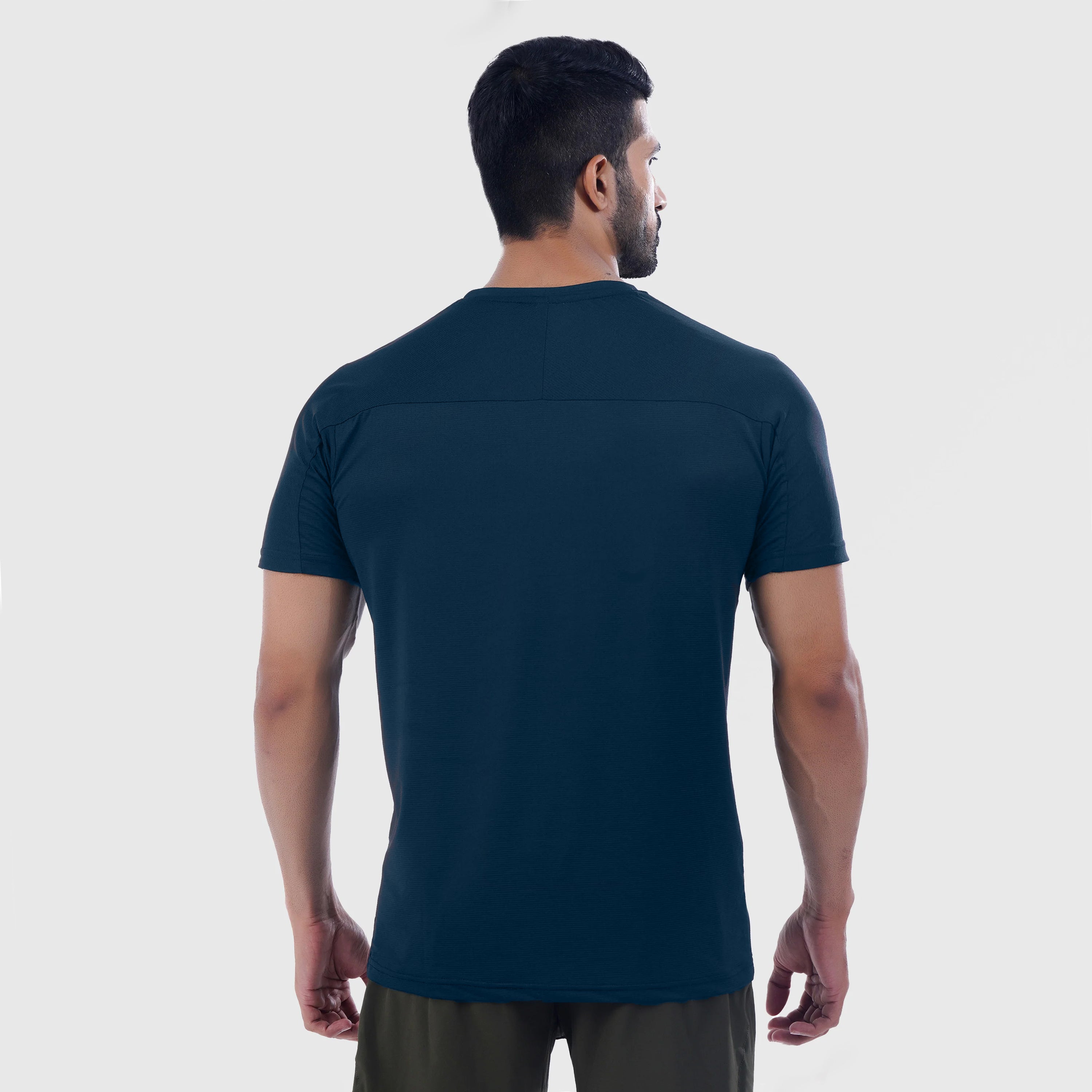 Flex Flow Tee (Dark Teal)