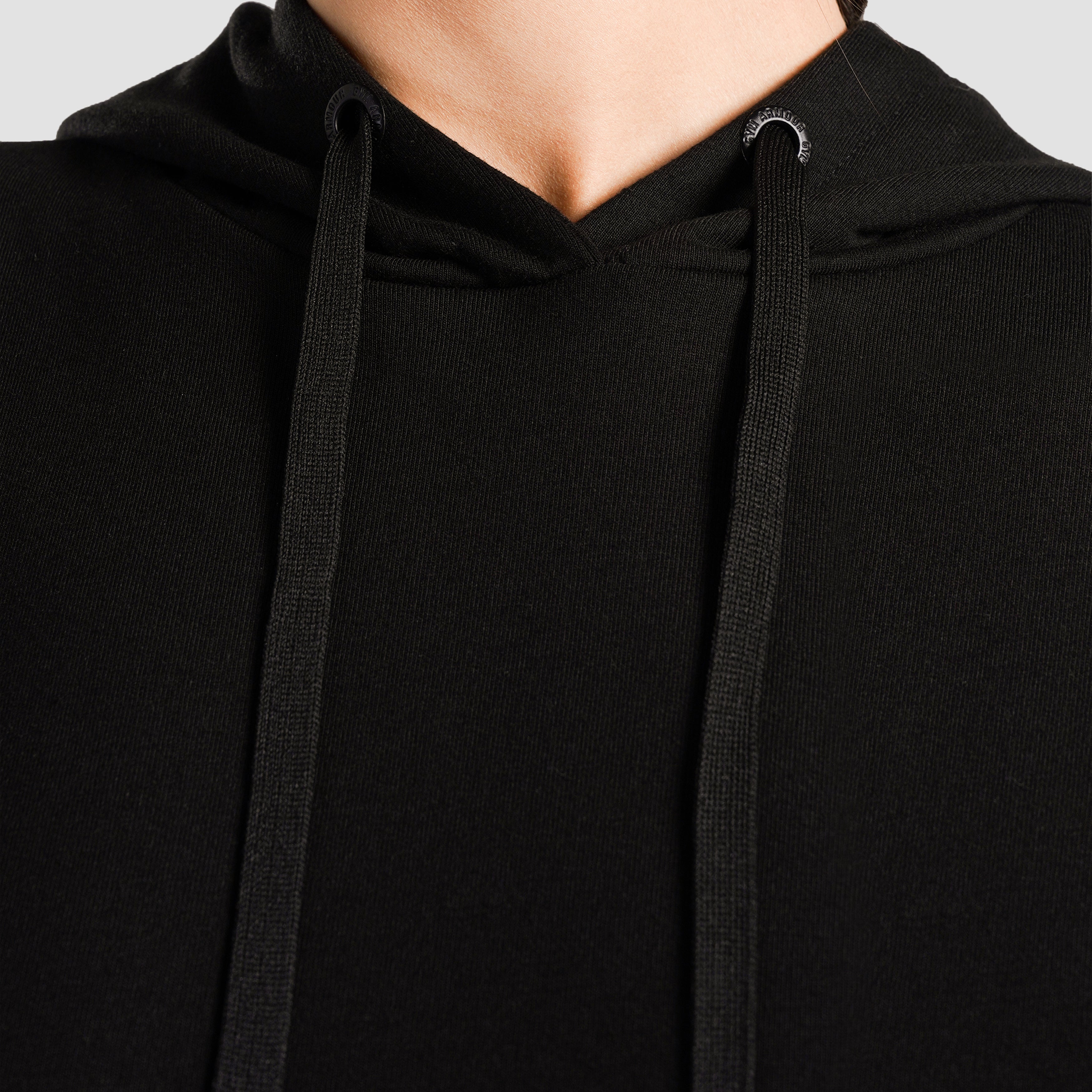 Live Free Regular Hoodie 2.0 (Black)